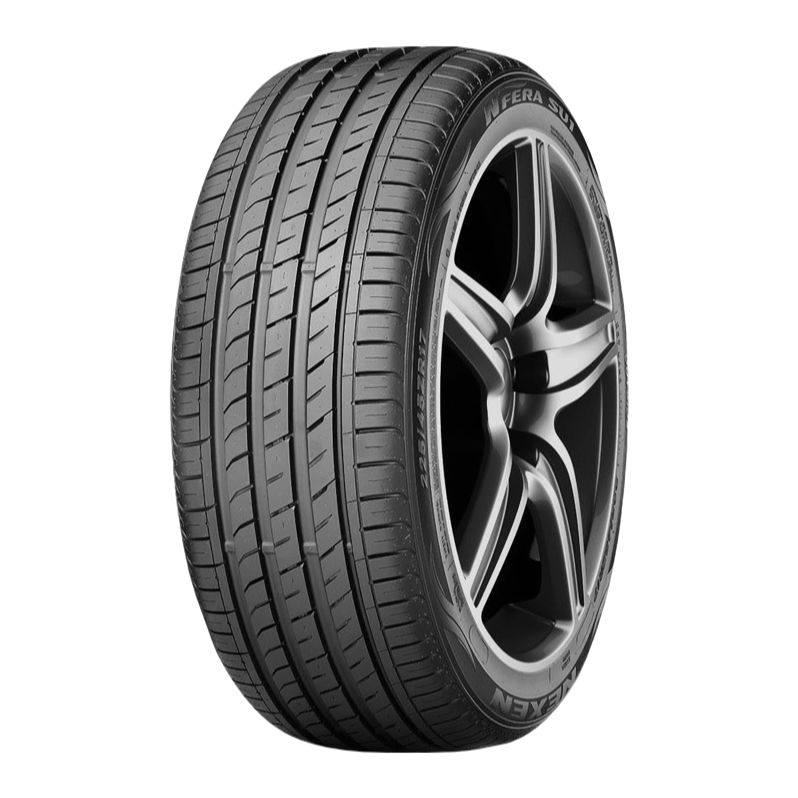 NEXEN N'FERA SU1 275/35ZR19 2本セット Amazon.com: Nexen N Fera SU1 275/35R19 100Y XL