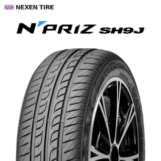 ネネブチ 155/65R14 75S ネクセンタイヤ N PRIZ SH9J （エヌプライズSH9J