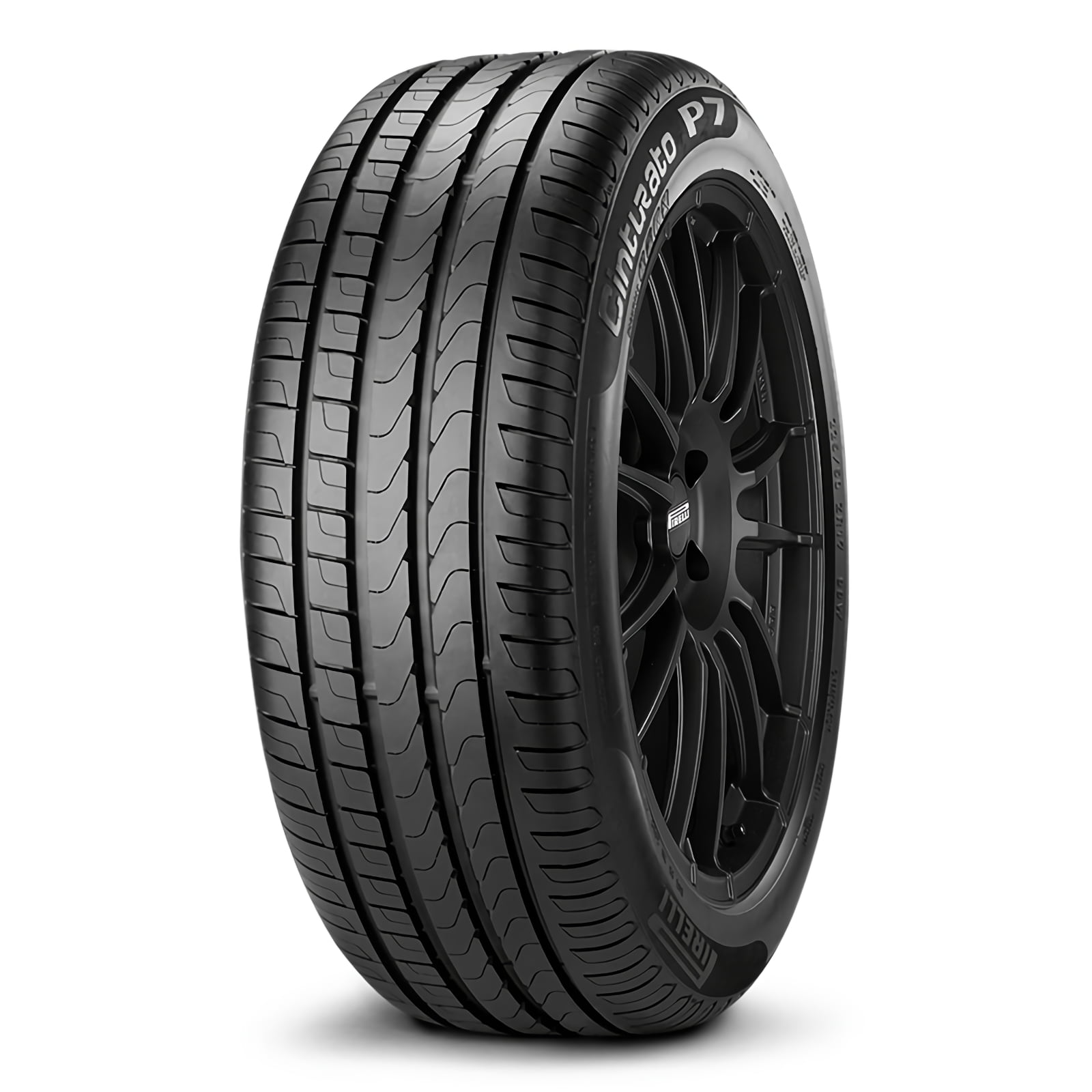 22年製 225/45R18 91W r-f ★ ピレリ Cinturato P7 (チントゥラートP7) BMW承認タイヤ ランフラットタイヤ 18インチ 新品