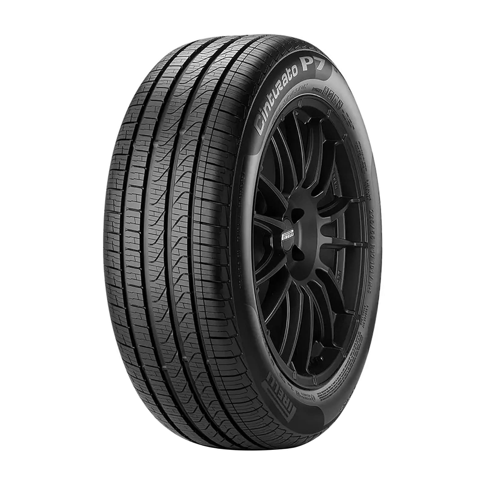 24年製 225/40R18 92V XL r-f ☆ ピレリ Cinturato P7 ALL SEASON