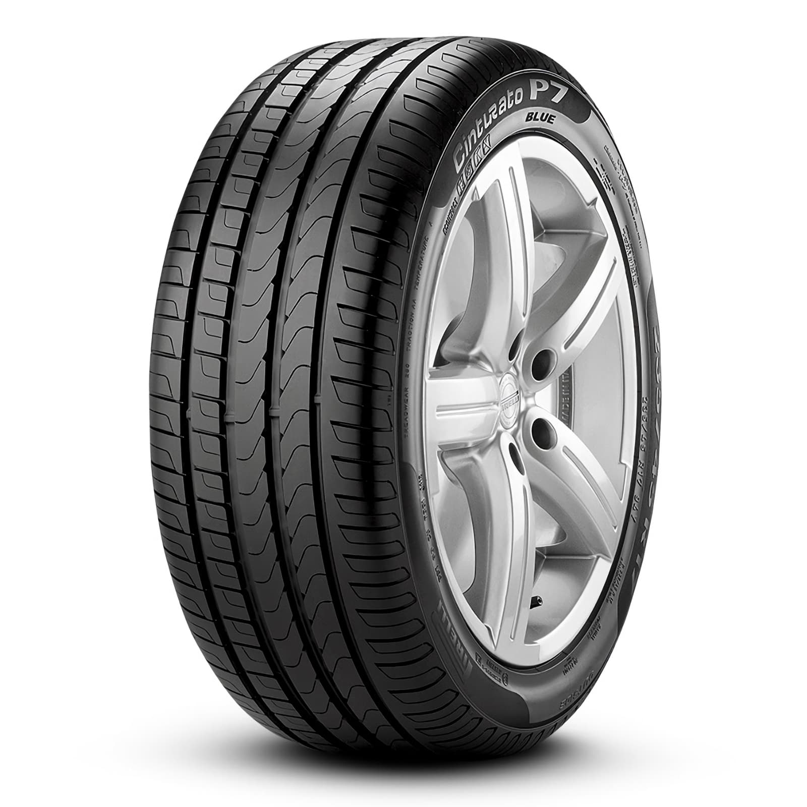 26年製 245/45R20 103Y XL NF0 ピレリ Cinturato P7 BLUE ELECT （チントゥラートP7ブルー エレクト） ポルシェ承認タイヤ 20インチ サマータイヤ 新品
