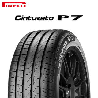 23年製 205/55R16 91W r-f ★ ピレリ Cinturato P7 (チントゥラートP7) BMW承認タイヤ ランフラットタイヤ 16インチ 新品