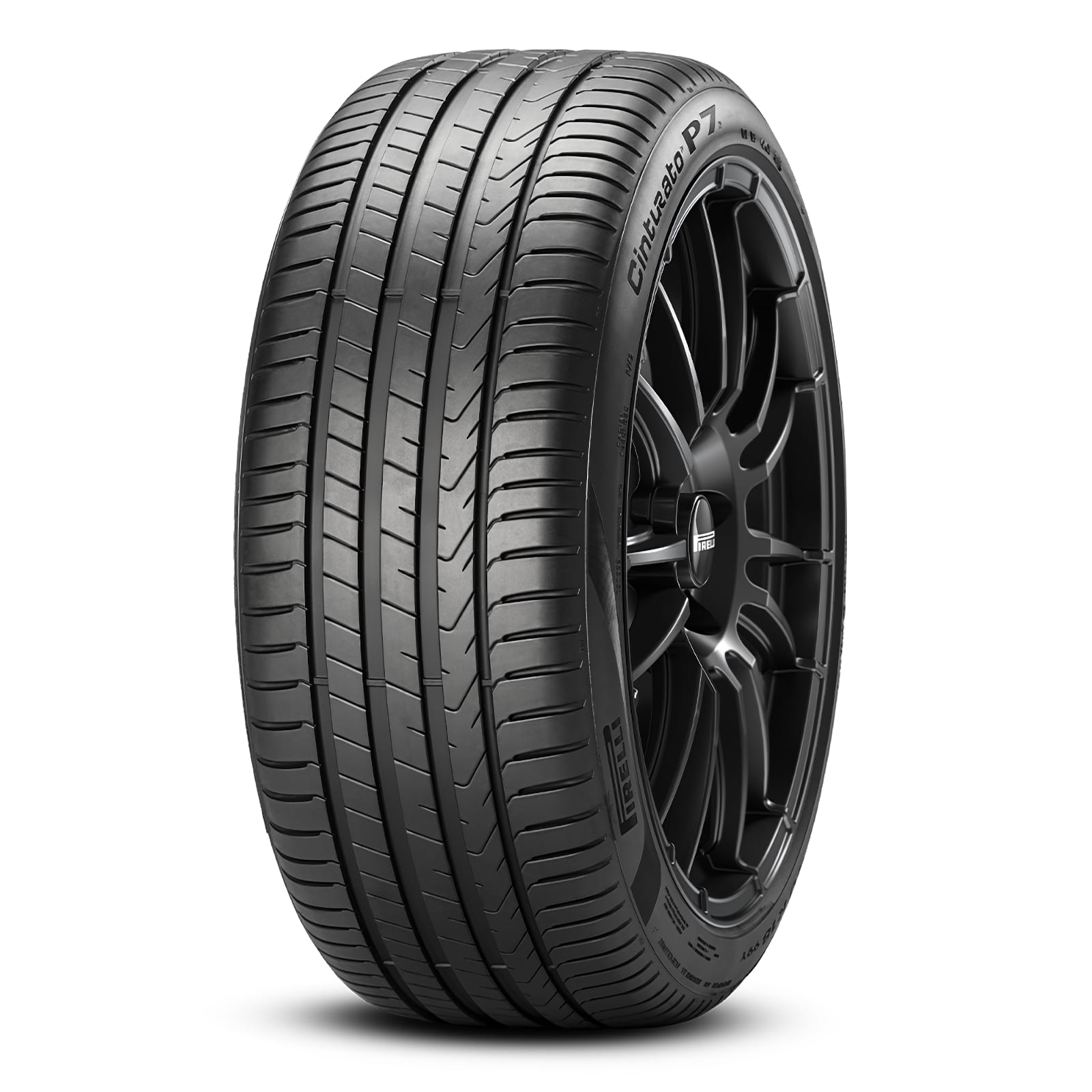 22年製 225/45R18 95Y XL ★ ピレリ Cinturato P7 (P7C2) (チントゥラートP7) BMW承認タイヤ 18インチ 新品