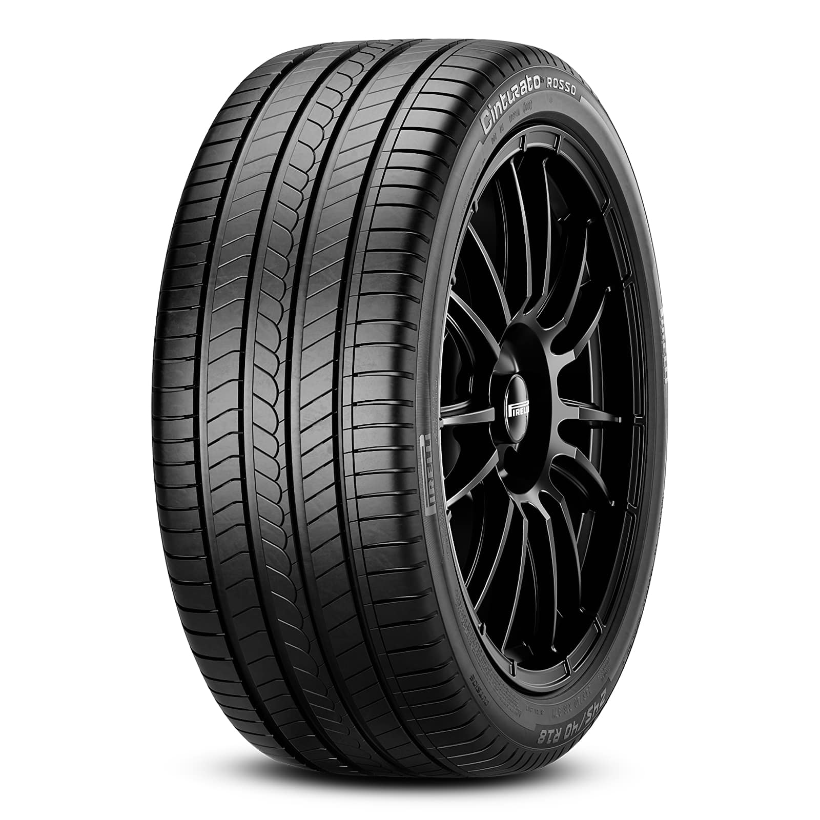 25年製 225/45R17 94W XL ピレリ Cinturato ROSSO （チントゥラート