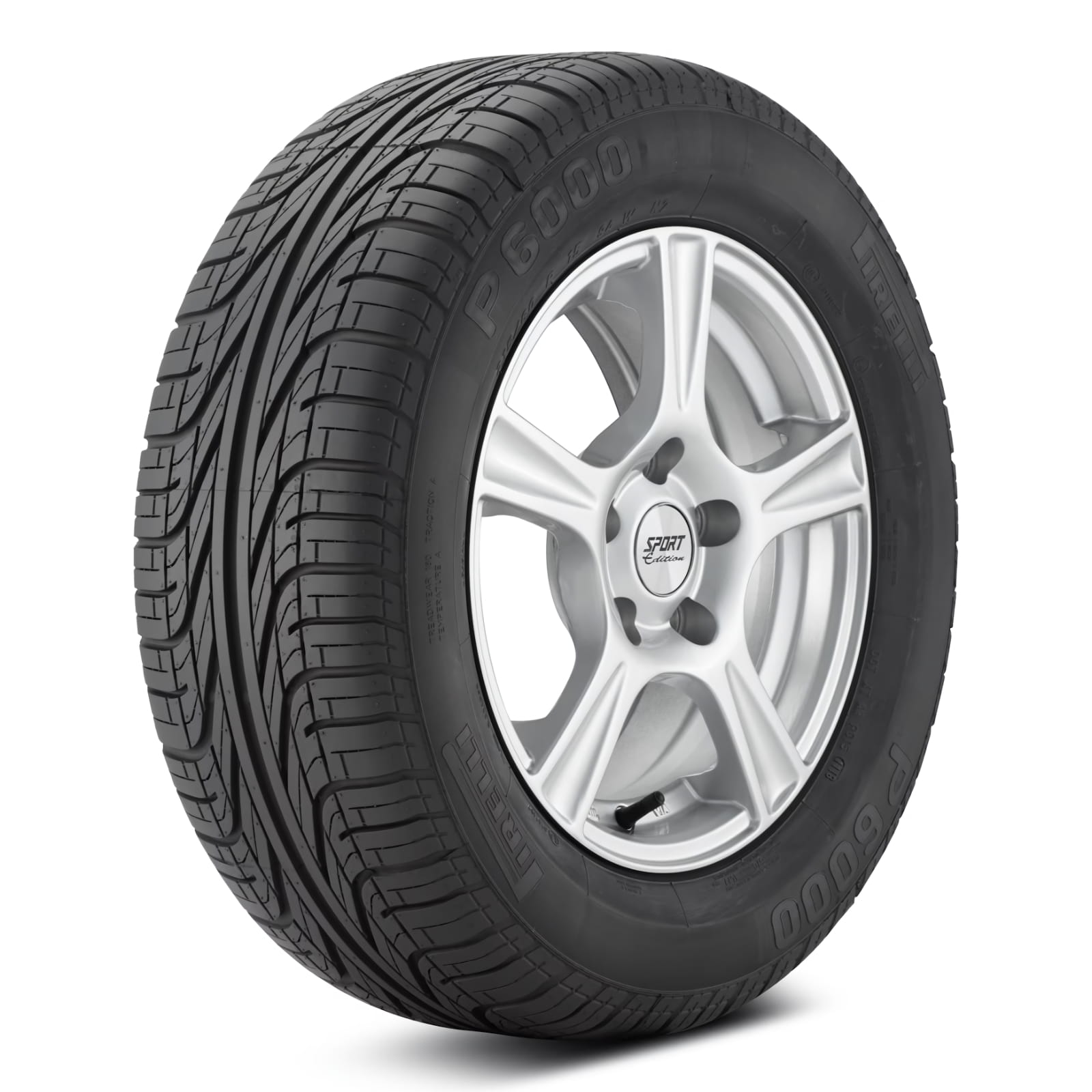 24年製 195/65R15 91W N3 ピレリ P6000 （P6000） ポルシェ承認タイヤ 