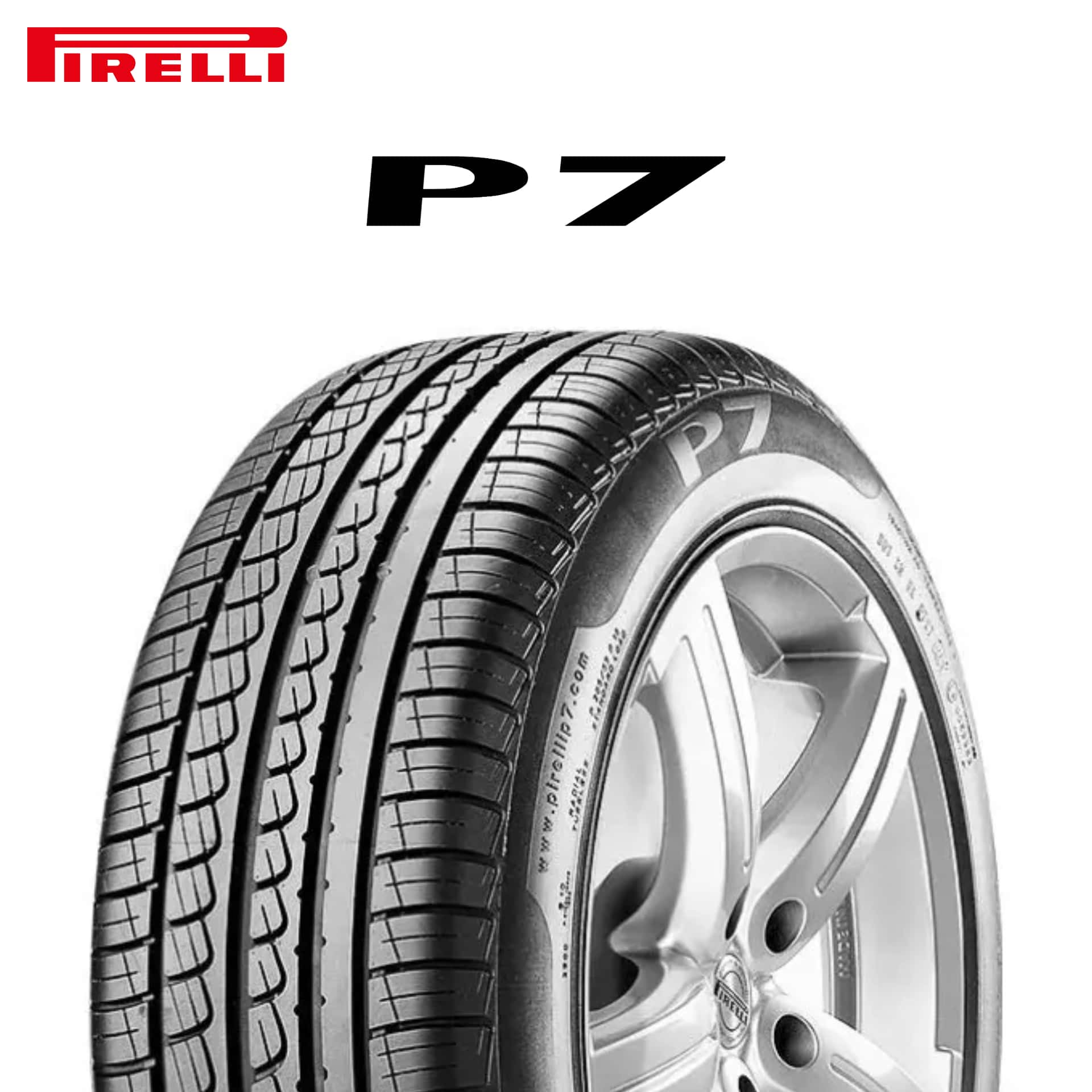 22年製 225/45R17 91W ピレリ P7 (P7) 17インチ 新品