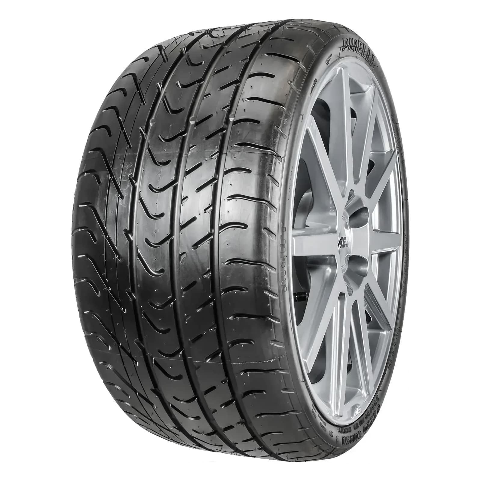 24年製 335/30R18 (102Y) ピレリ P ZERO CORSA ASIMMETRICO