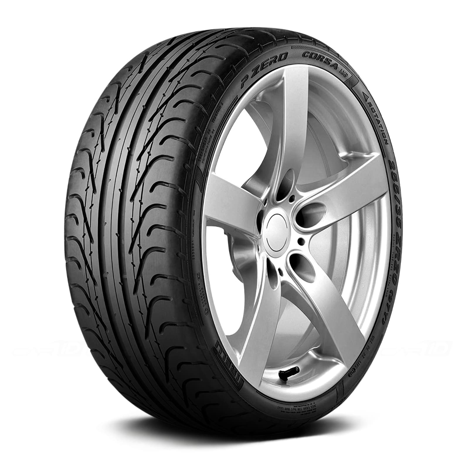 24年製 245/35R18 (92Y) XL ピレリ P ZERO CORSA DIREZIONALE