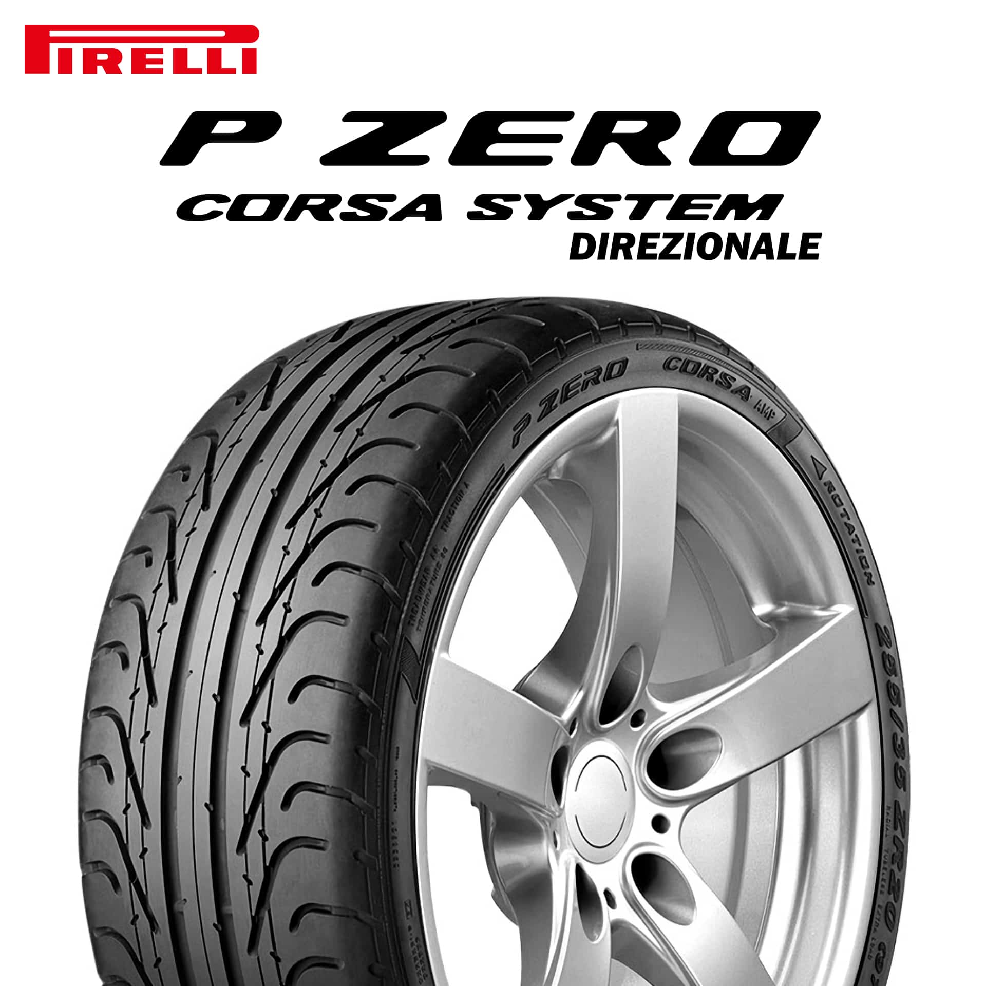 24年製 245/35R18 (92Y) XL ピレリ P ZERO CORSA DIREZIONALE
