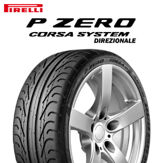 24年製 245/35R18 (92Y) XL ピレリ P ZERO CORSA DIREZIONALE