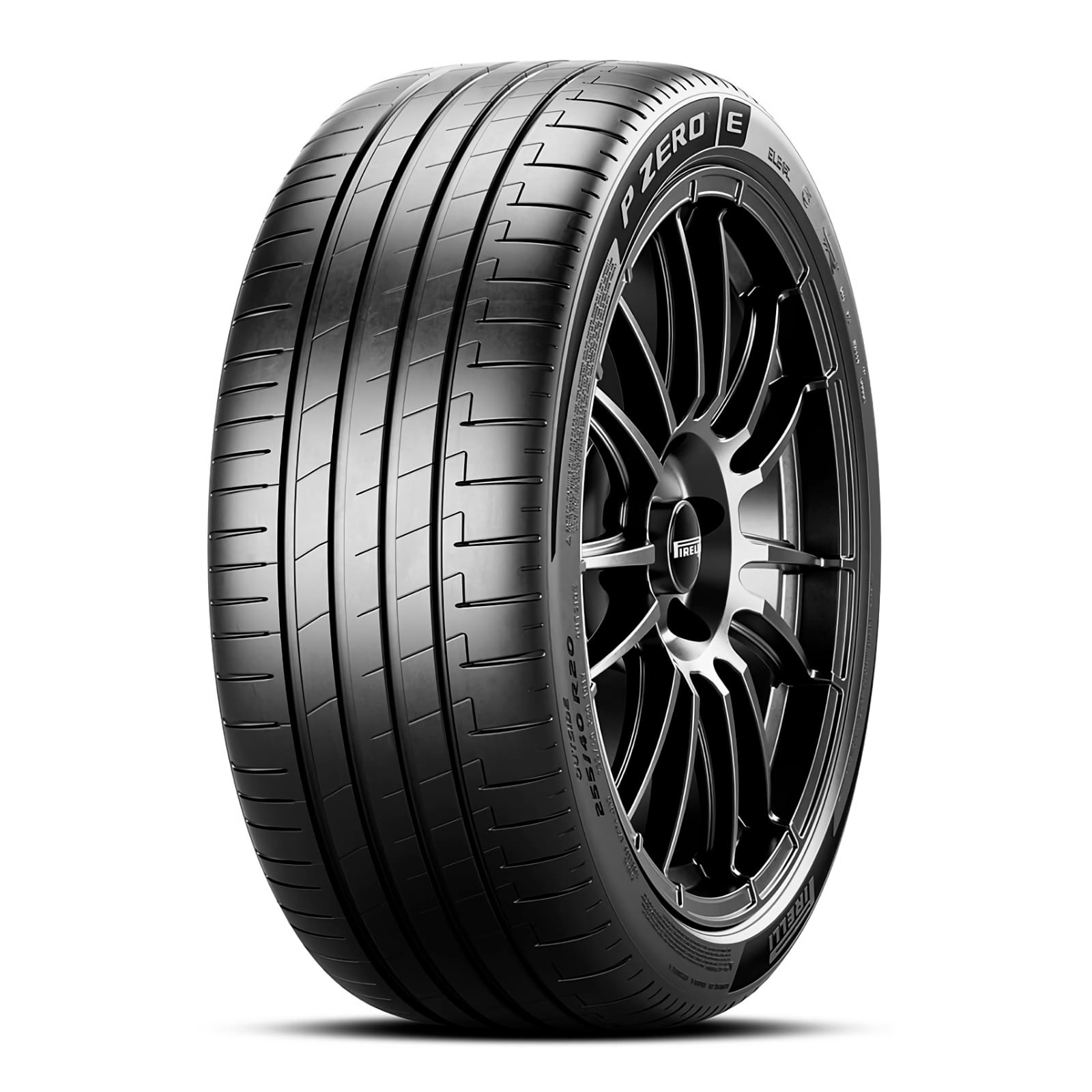 24年製 285/35R22 106V XL r-f ピレリ P ZERO E RunForward ELECT