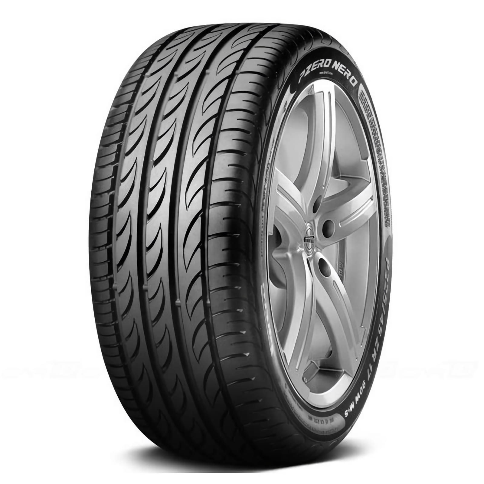 24年製 205/40R17 84W XL ピレリ P ZERO NERO （ピーゼロ ネロ） 17 