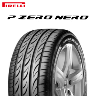 24年製 205/40R17 84W XL ピレリ P ZERO NERO （ピーゼロ ネロ） 17 