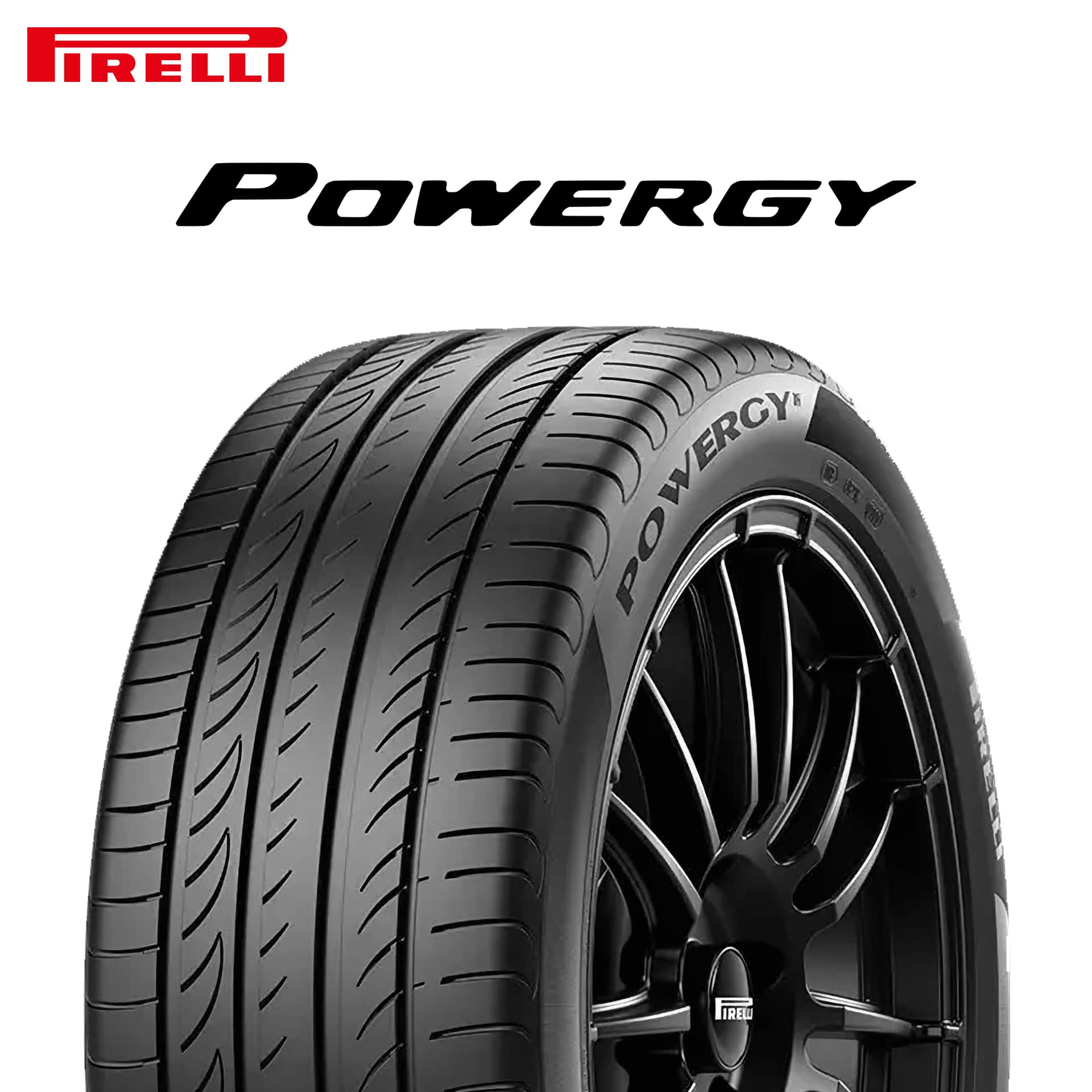 24年製 205/40R17 84W XL ピレリ POWERGY （パワジー） 17インチ