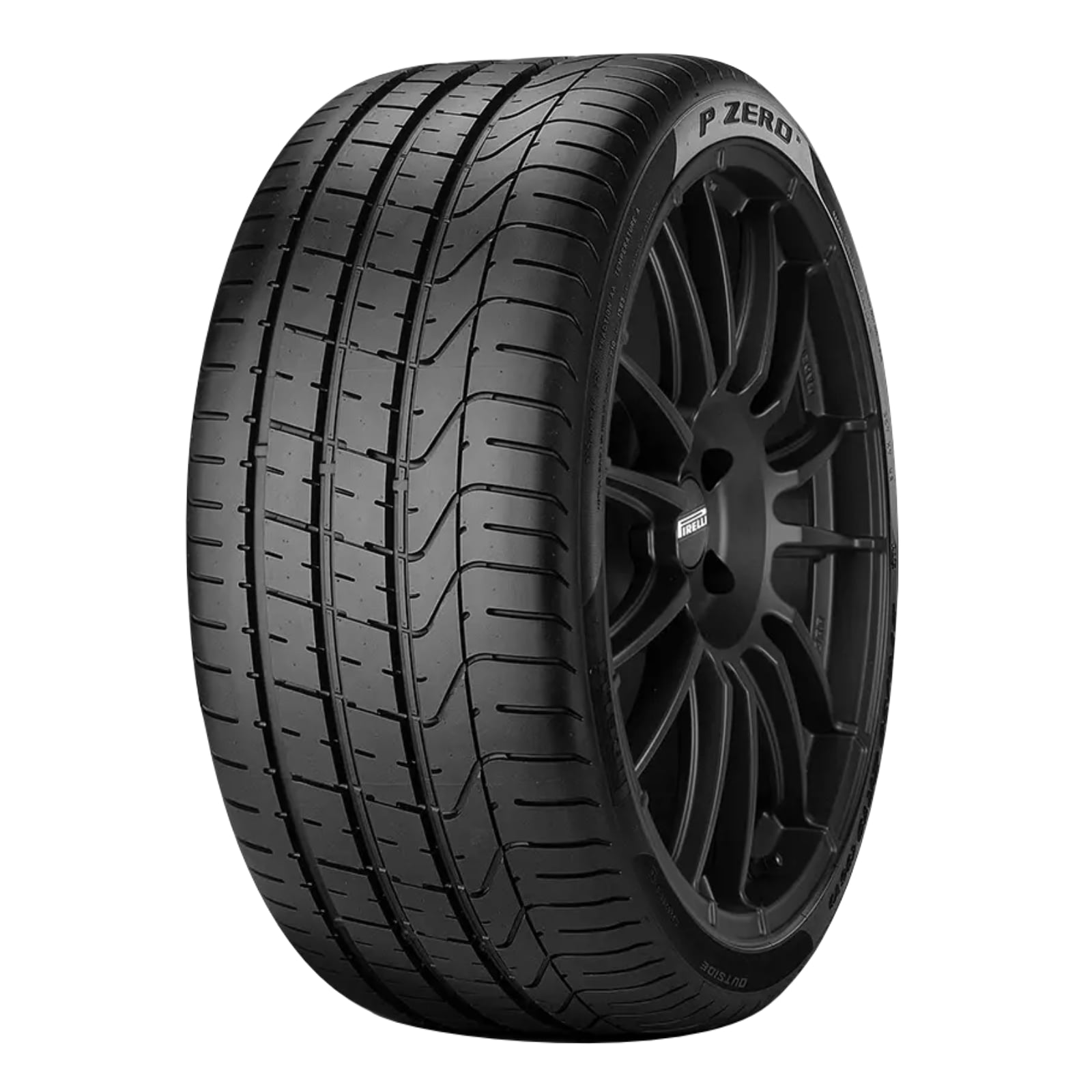 23年製 275/30R21 (98Y) XL RO1 ピレリ P ZERO PNCS (ピーゼロ ノイズキャンセリングシステム) アウディ承認タイヤ A7 / RS7 21インチ 新品