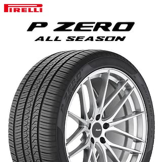 22年製 275/35R22 104W XL B ピレリ P ZERO ALL SEASON PNCS (ピーゼロ オールシーズン ノイズキャンセリングシステム) ベントレー承認タイヤ フライングスパー(BY631) 22インチ 新品