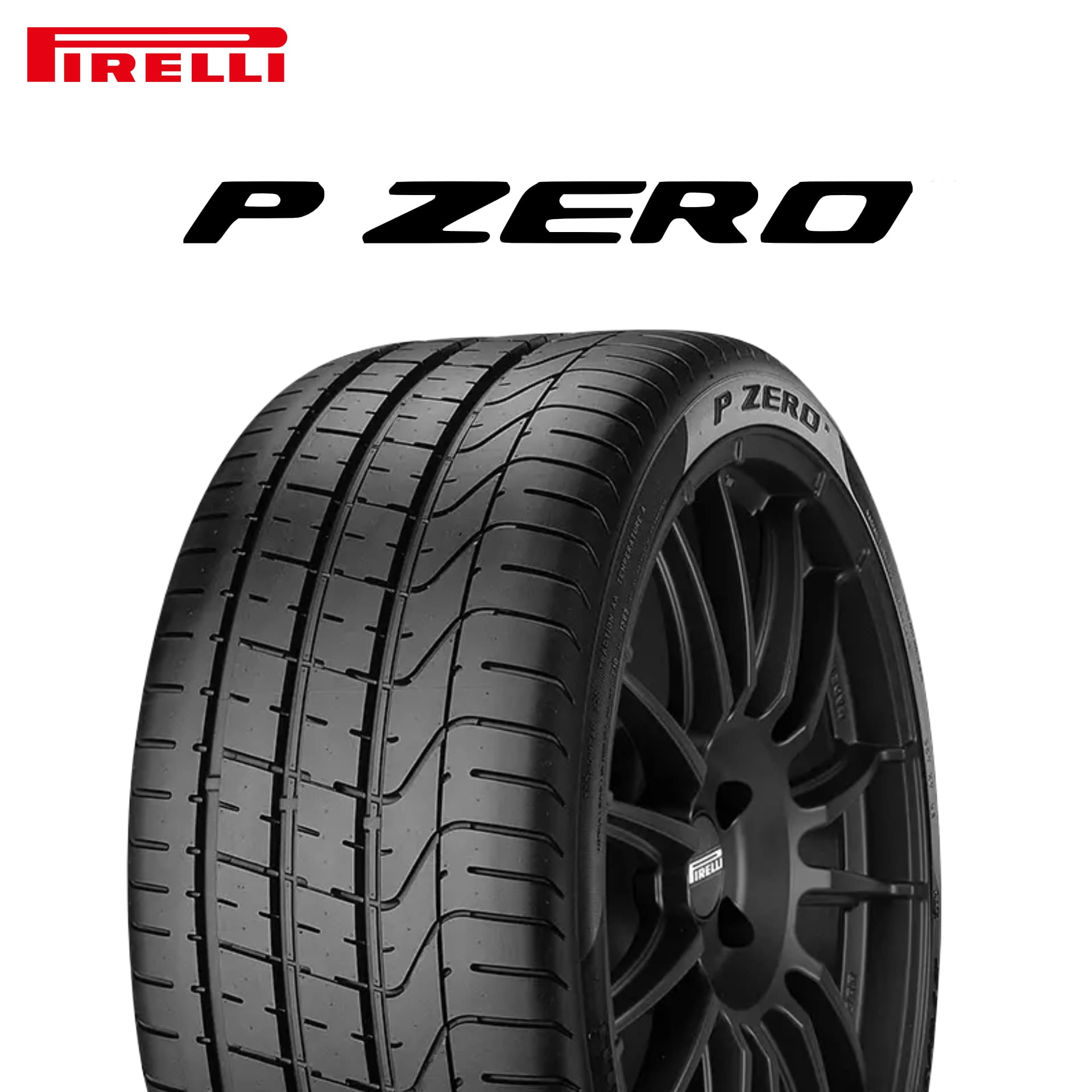 22年製 245/50R18 100Y r-f ★ ピレリ P ZERO (ピーゼロ) BMW承認タイヤ ランフラットタイヤ 18インチ 新品