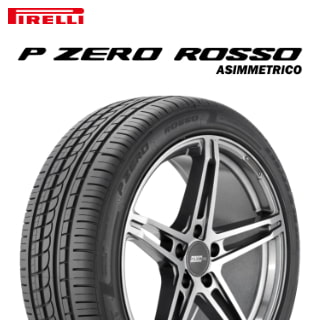 23年製 225/50R16 (92Y) N5 ピレリ P ZERO ROSSO ASIMMETRICO (ピーゼロ ロッソ アシンメトリコ) ポルシェ承認タイヤ 16インチ 新品