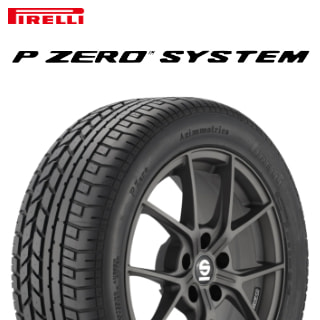 22年製 335/35R17 (106Y) ピレリ P ZERO SYSTEM ASIMMETRICO (ピーゼロ システム アシンメトリコ) 17インチ 新品