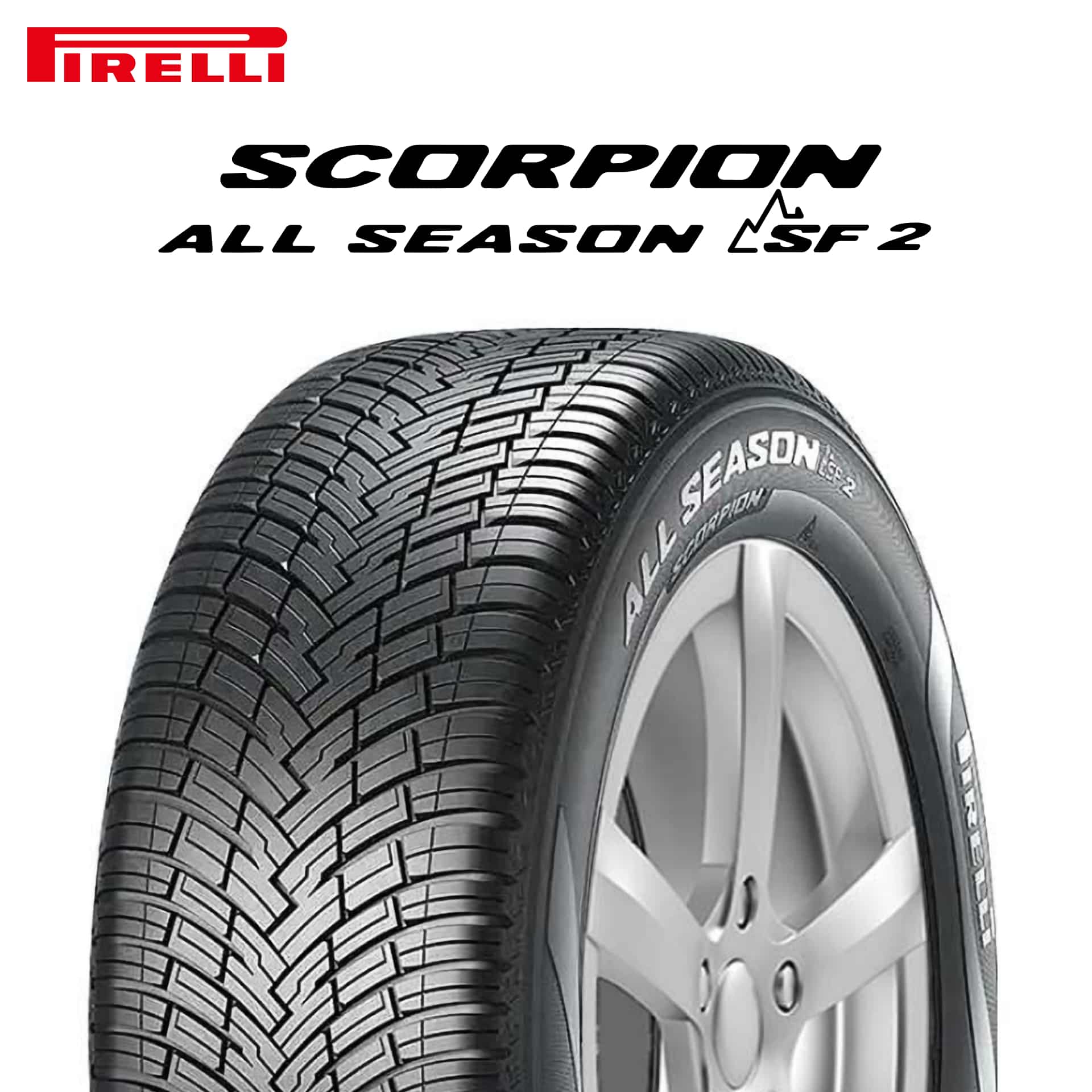 送料無料 ピレリー オールシーズン PIRELLI SCORPION ZERO ALL SEASON 275/45R21 110Y XL (LR)ncs