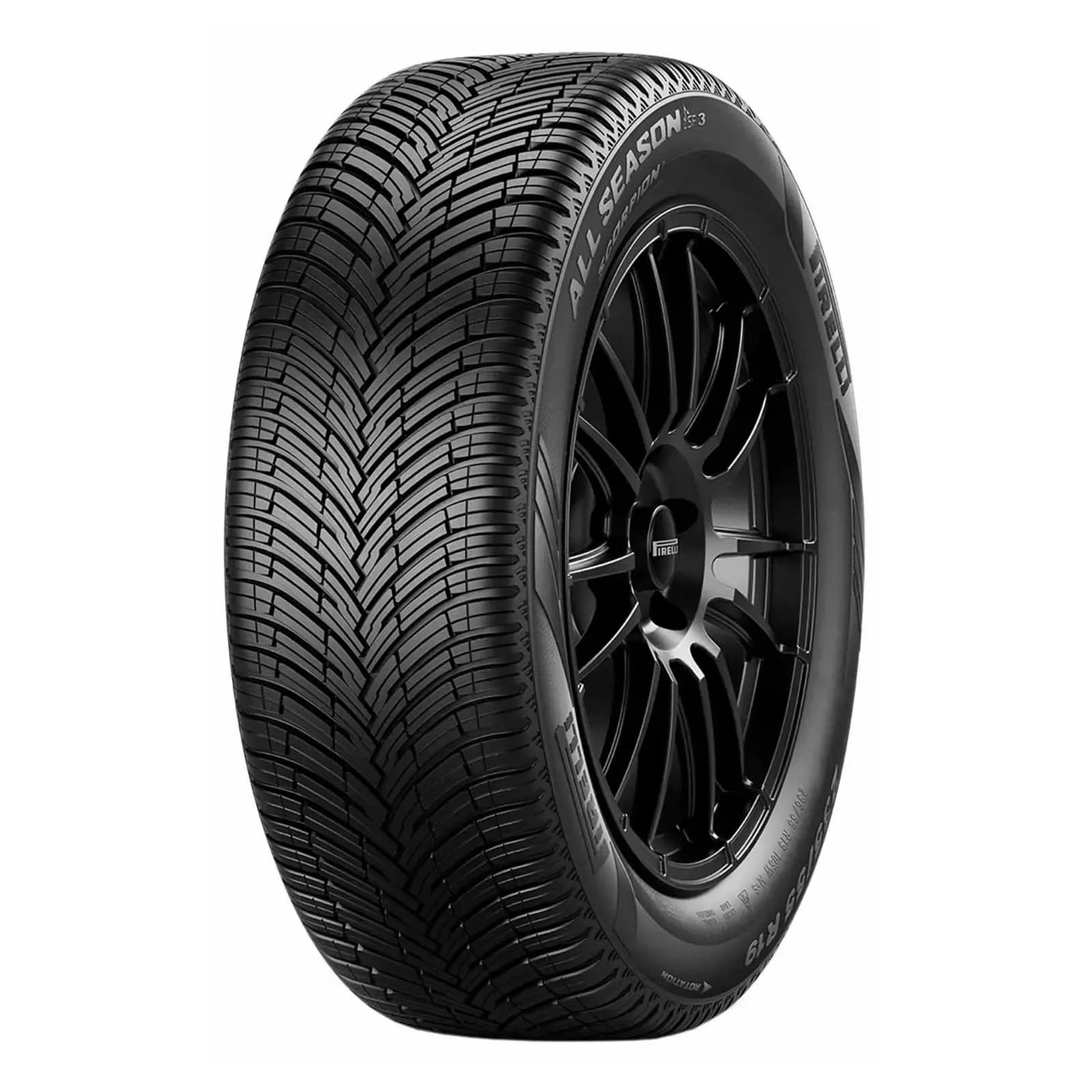 25年製 275/45R21 110Y XL ピレリ SCORPION ALL SEASON SF3