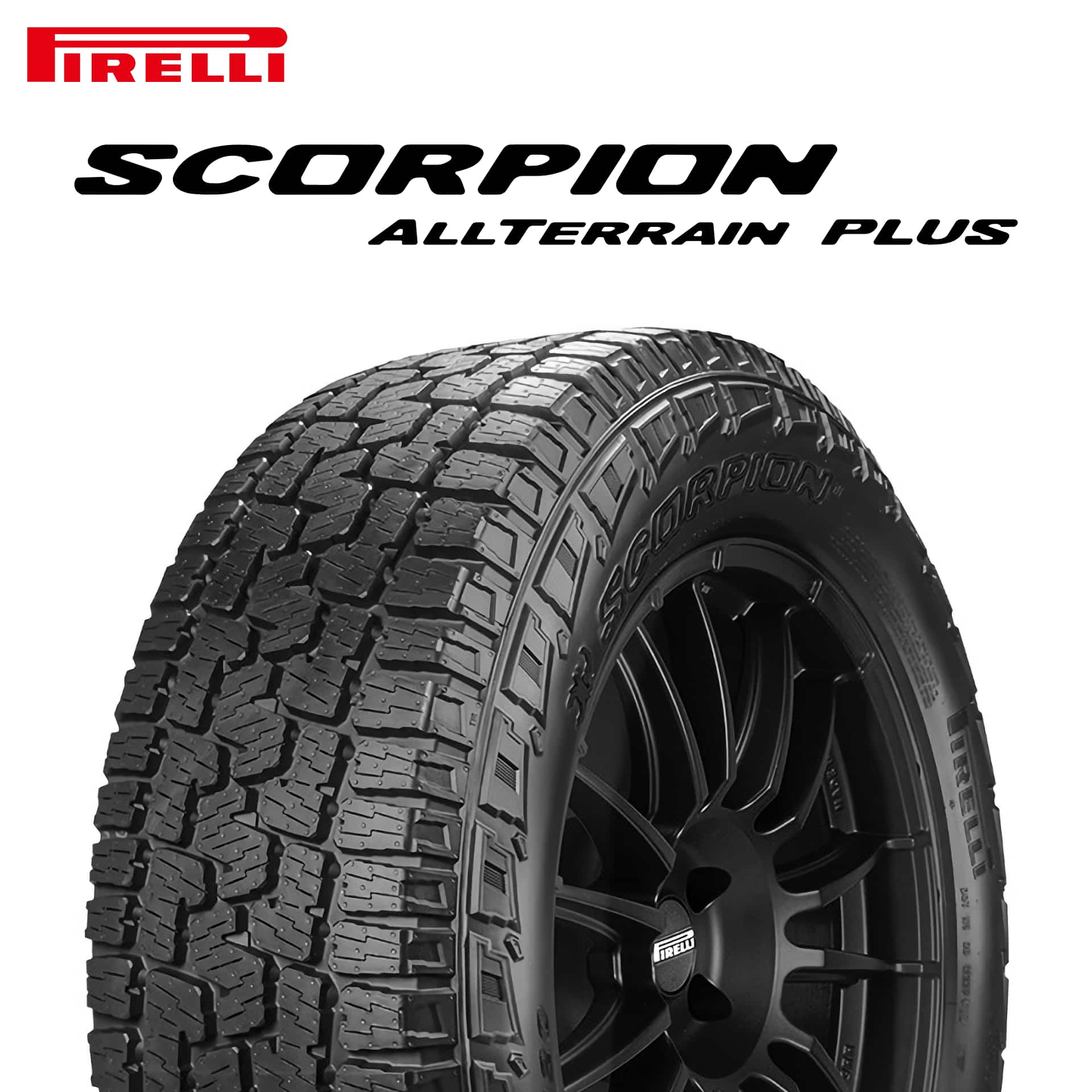 24年製 235/70R16 106T ピレリ SCORPION ALL TERRAIN PLUS