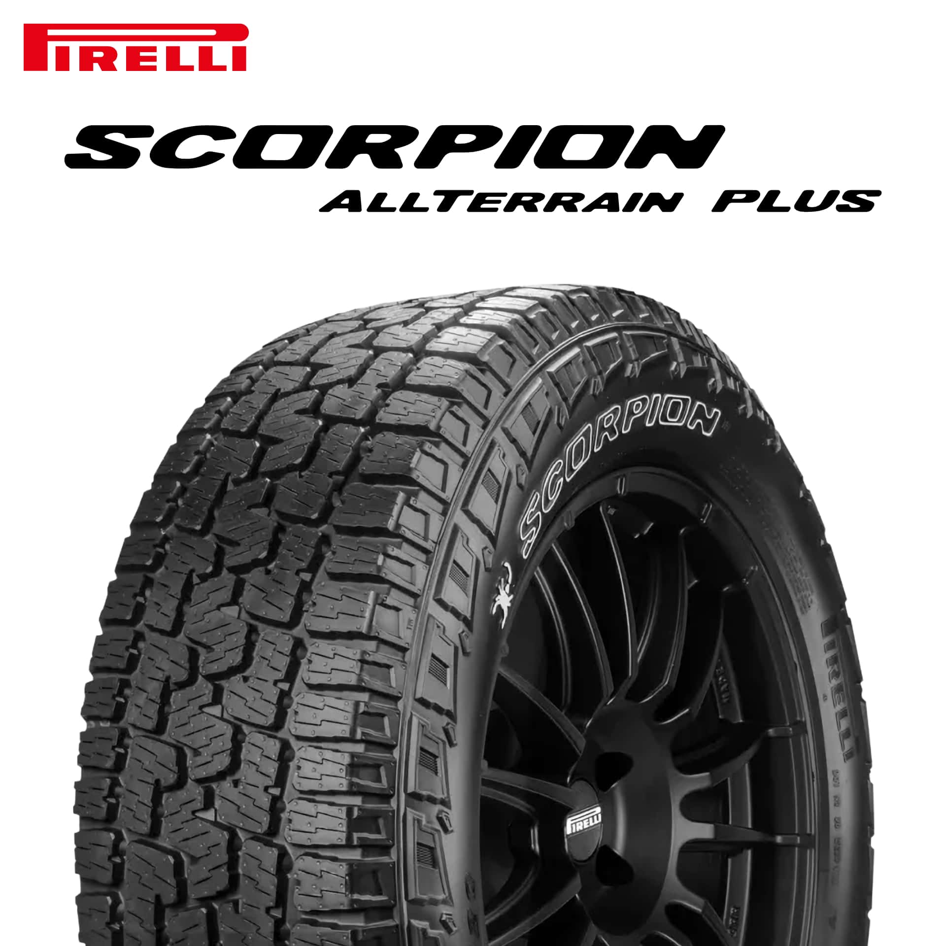 02_予約商品 2月下旬入荷予定 275/55R20 113T ピレリ SCORPION ALL