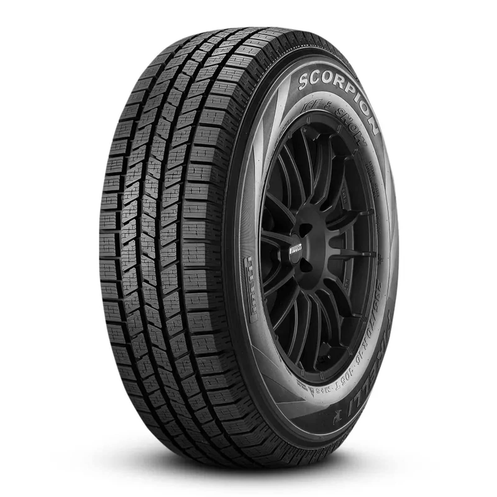 23年製 315/35R20 110V XL r-f ★ ピレリ SCORPION ICE & SNOW (スコーピオン アイス&スノー) BMW承認タイヤ X5 (X6) ランフラットタイヤ 20インチ 新品