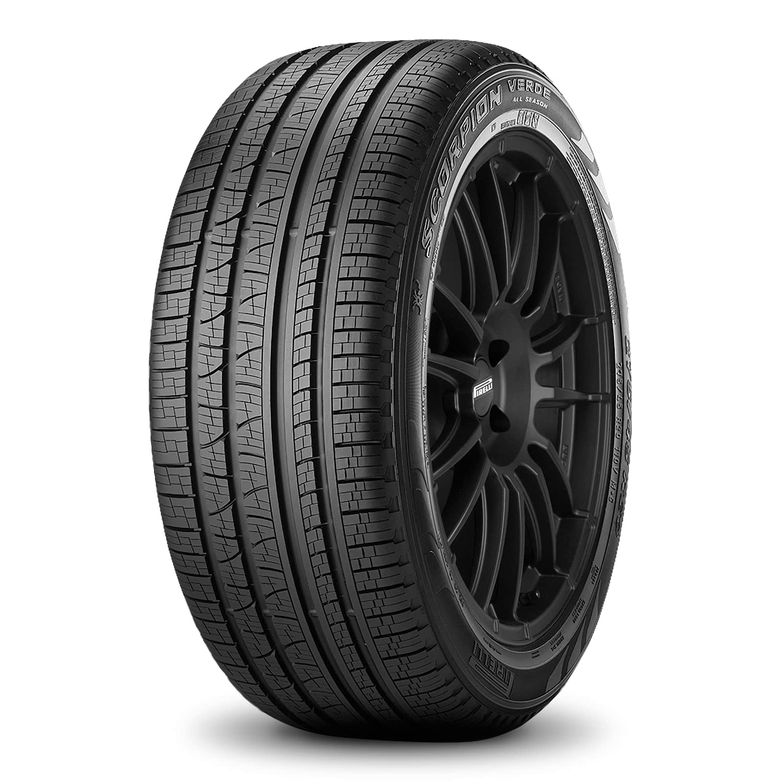 ◆送料無料255/45R20 105W ピレリ スコーピオンVERDE 2本のみ 24年製 275/45R20 110V XL N1 ピレリ SCORPION VERDE ALL SEASON