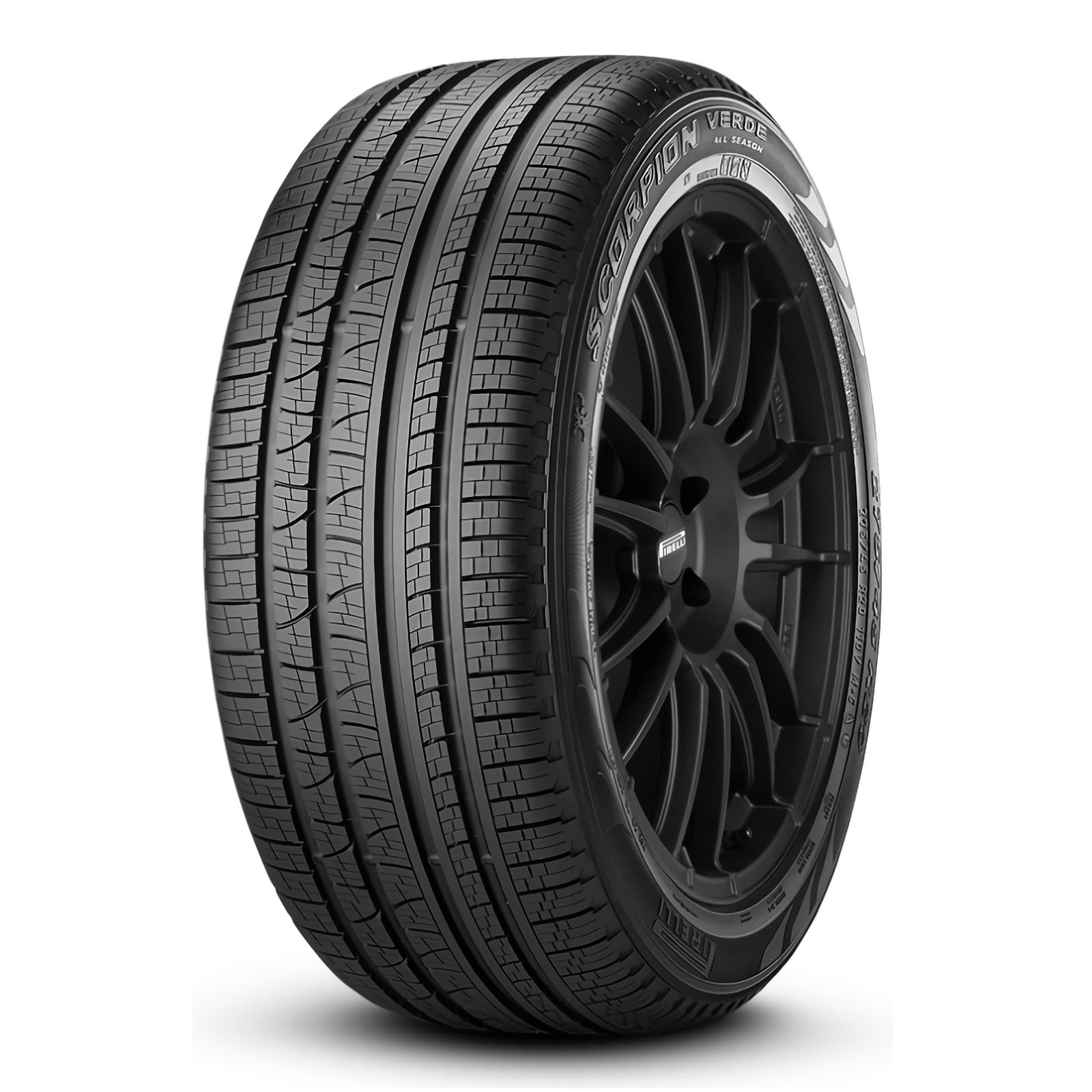 23年製 235/60R18 103V r-f MOE ピレリ SCORPION VERDE ALL SEASON SF