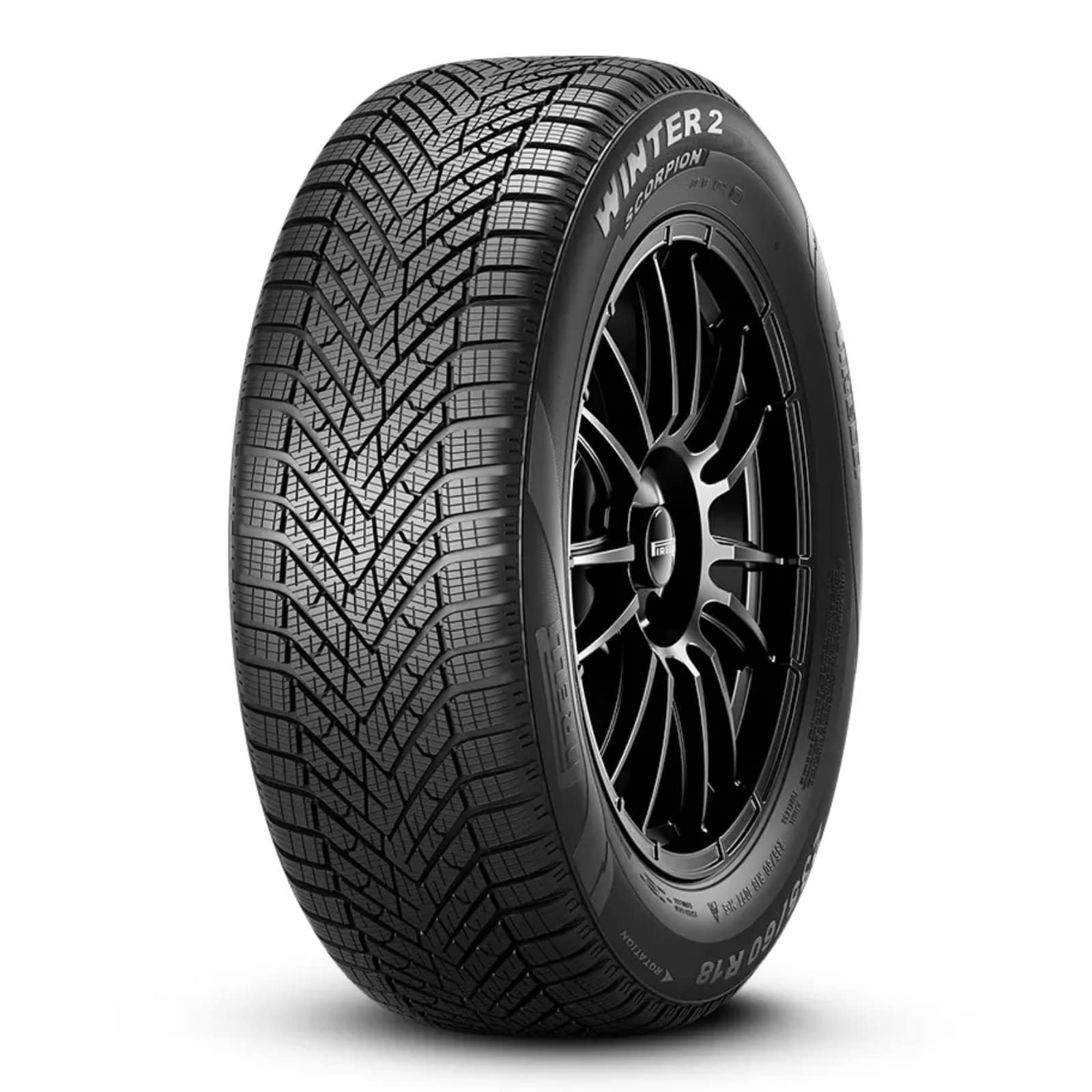 23年製 295/35R23 108W XL ピレリ SCORPION WINTER 2