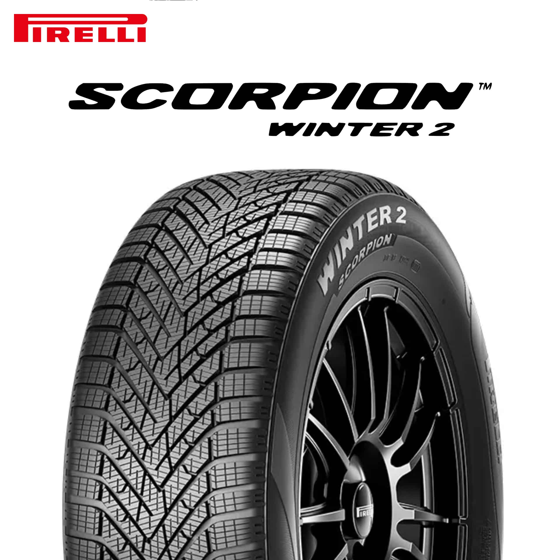 22年製 315/35R22 111V XL r-f ピレリ SCORPION WINTER 2 (スコーピオン ウインター2) ランフラットタイヤ 22インチ 新品