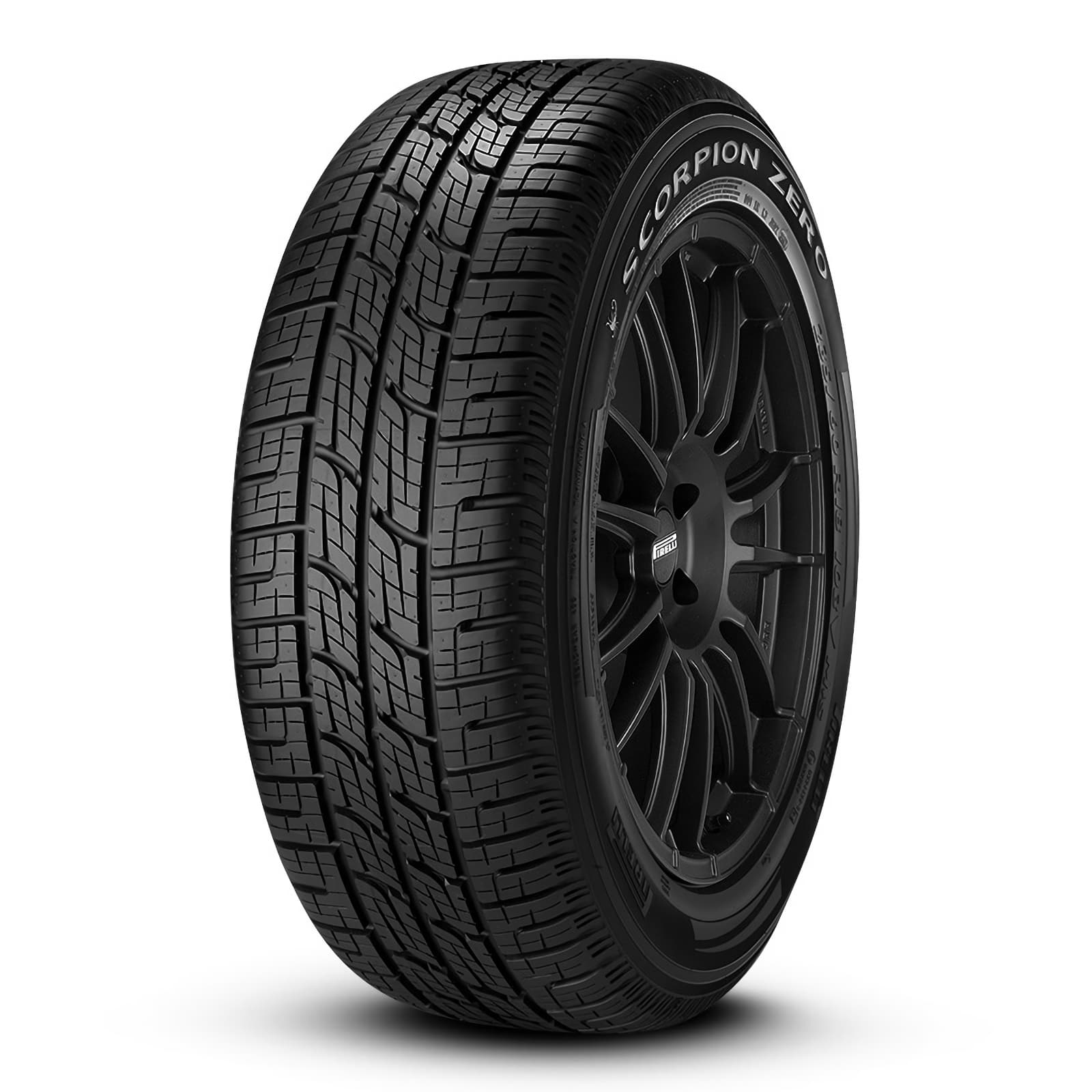 PIRELLI SCORPION ZERO 255/55R19 19インチ オールシーズンタイヤ 4本 20年製 ジャガー/Fペイス audi/Q7等　(MTX42)クレジットカード QRコード決済可能 24年製 255/55R19 111V XL ピレリ SCORPION ZERO （スコーピオン ゼロ