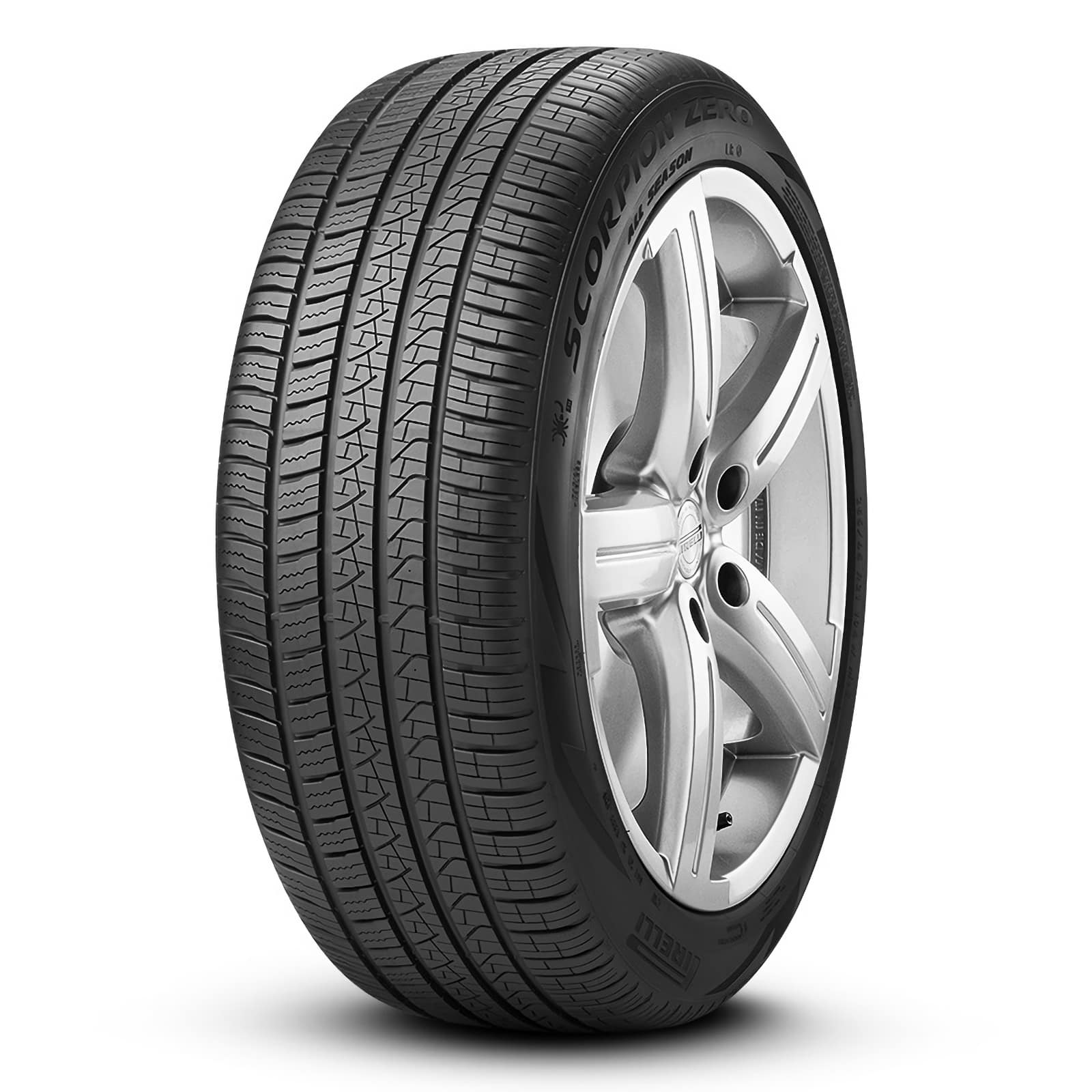 22年製 245/45R20 103V XL VOL ピレリ SCORPION ZERO ALL SEASON PNCS (スコーピオン ゼロ オールシーズン ノイズキャンセリングシステム) ボルボ承認タイヤ V90 (XC40) 20インチ 新品