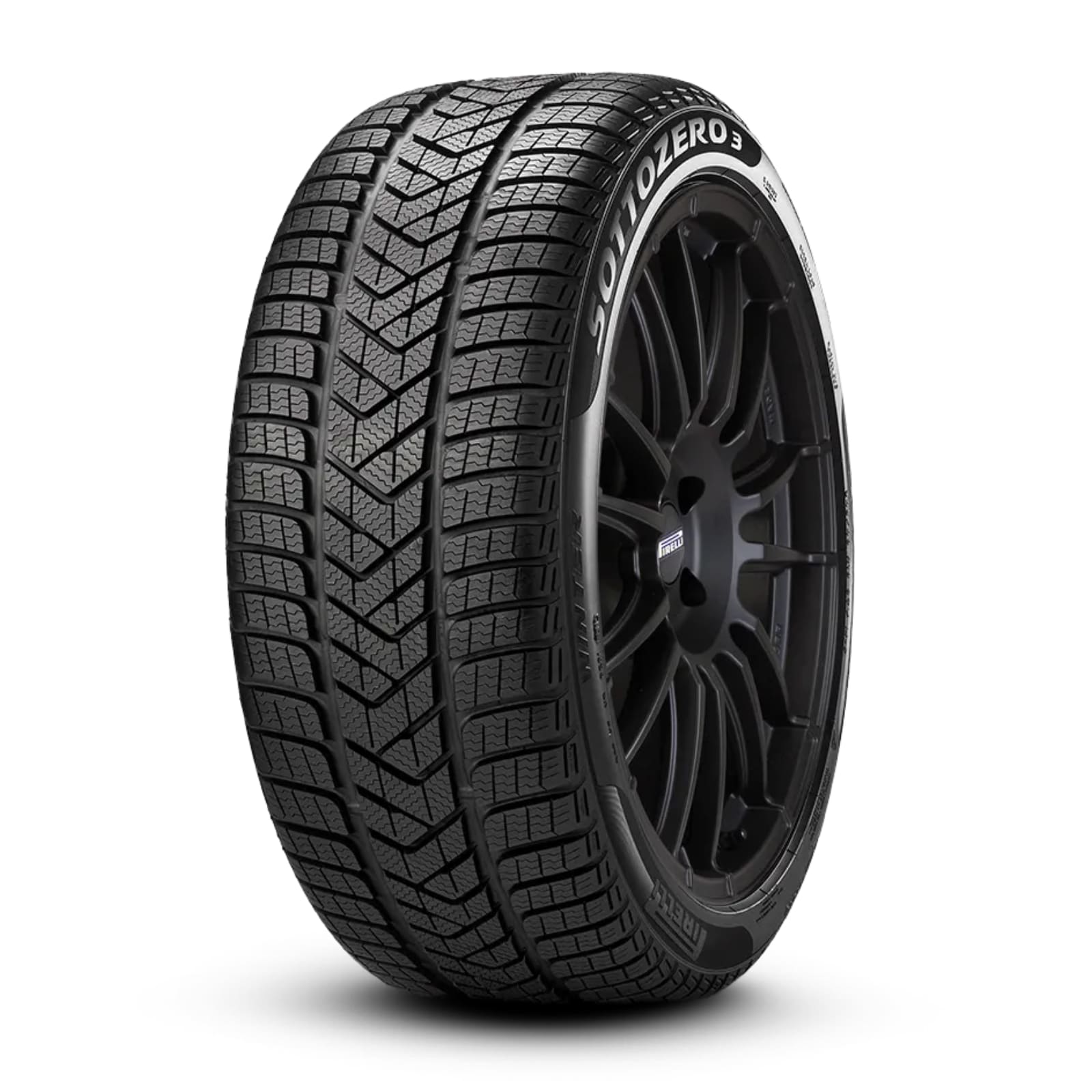 23年製 255/35R21 98V XL ピレリ WINTER SOTTOZERO 3 (ウインター