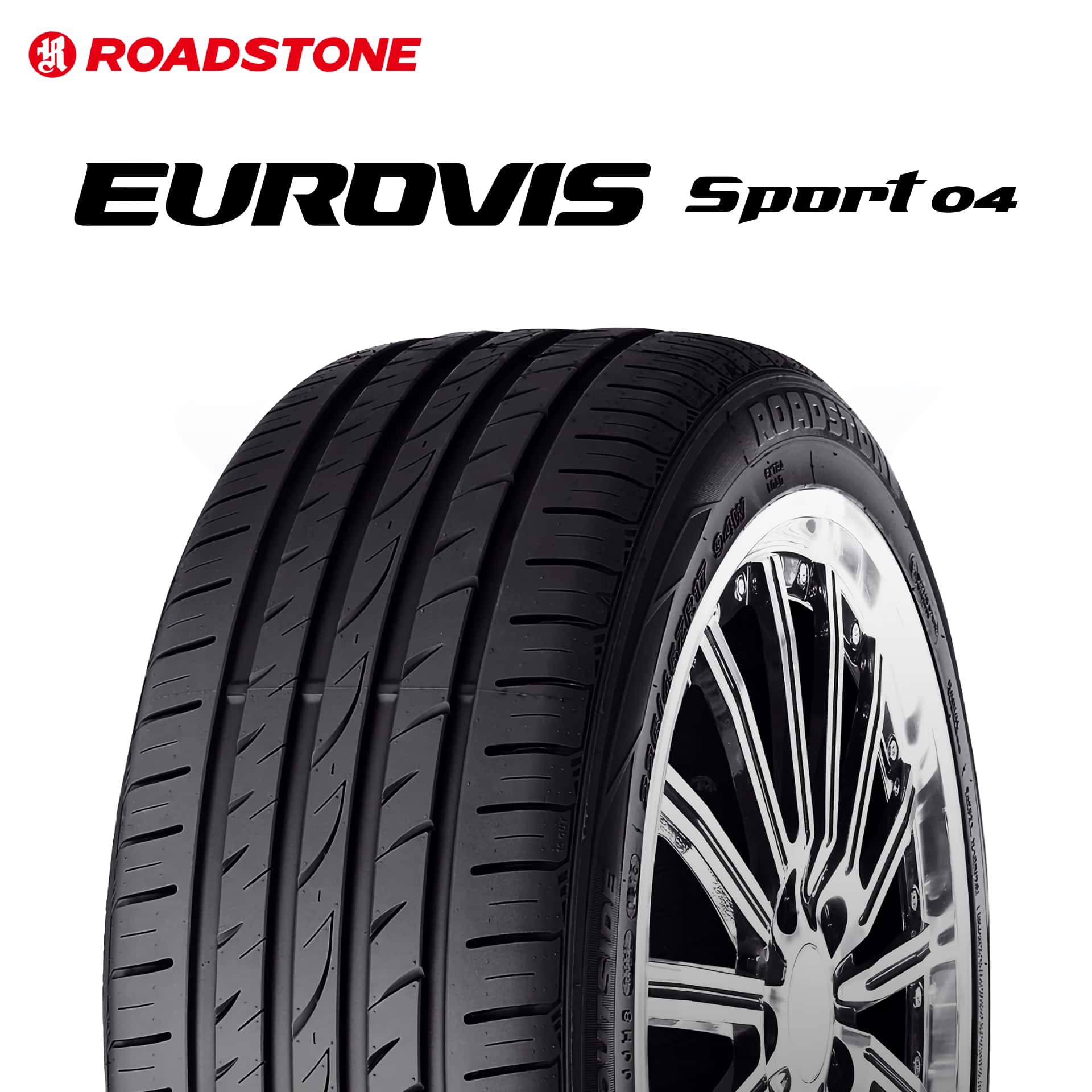 215/45R17 91W XL ロードストーン EUROVIS Sport 04