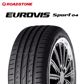 Pneumatico Roadstone EUROVIS SPORT 04 XL - 225/45 R18 95Y, Per Auto, Estivo, Alta Prestazione