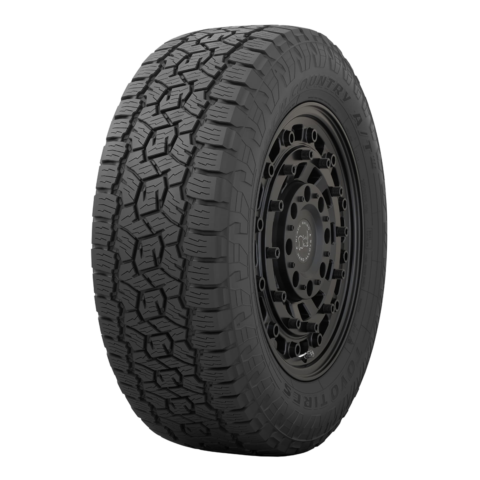 23年製 日本製 265/60R18 110H トーヨータイヤ OPEN COUNTRY A/T 3 (オープンカントリーAT3) 18インチ 新品