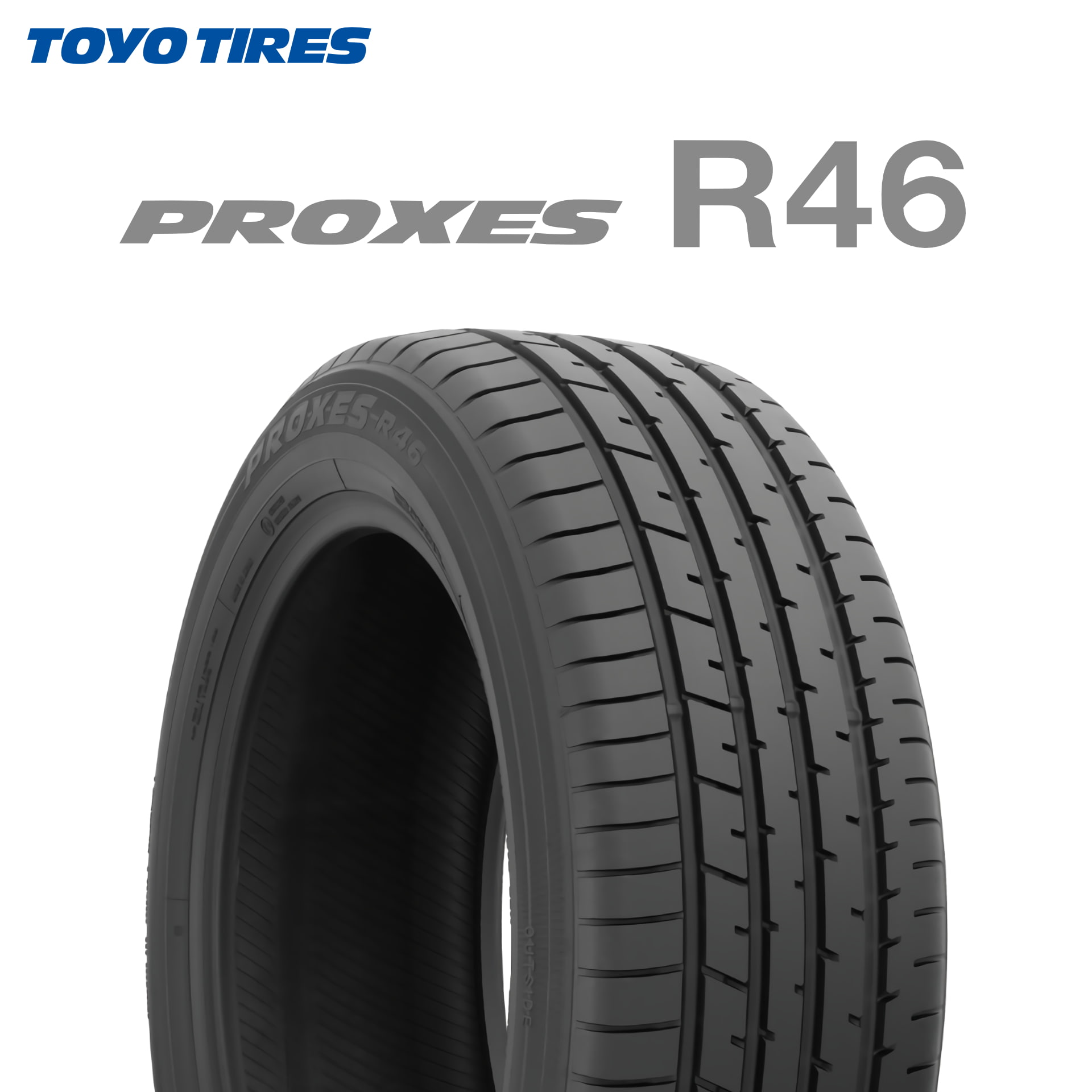 22年製 日本製 225/55R19 99V トーヨータイヤ PROXES R46 A ...