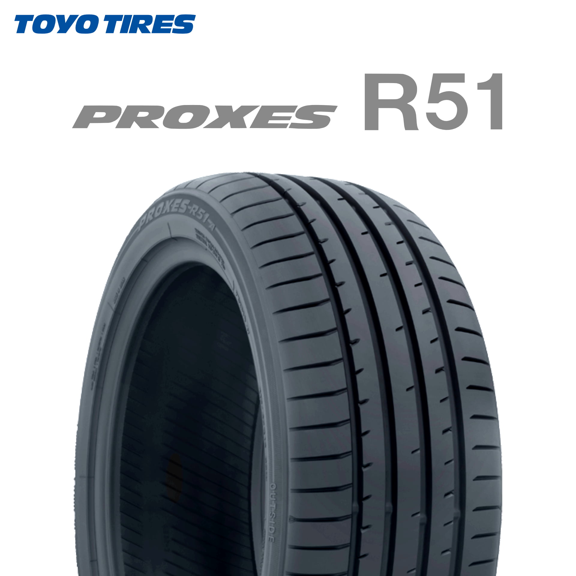 23年製 日本製 215/45R18 89W トーヨータイヤ PROXES R51 A MAZDA3 ...