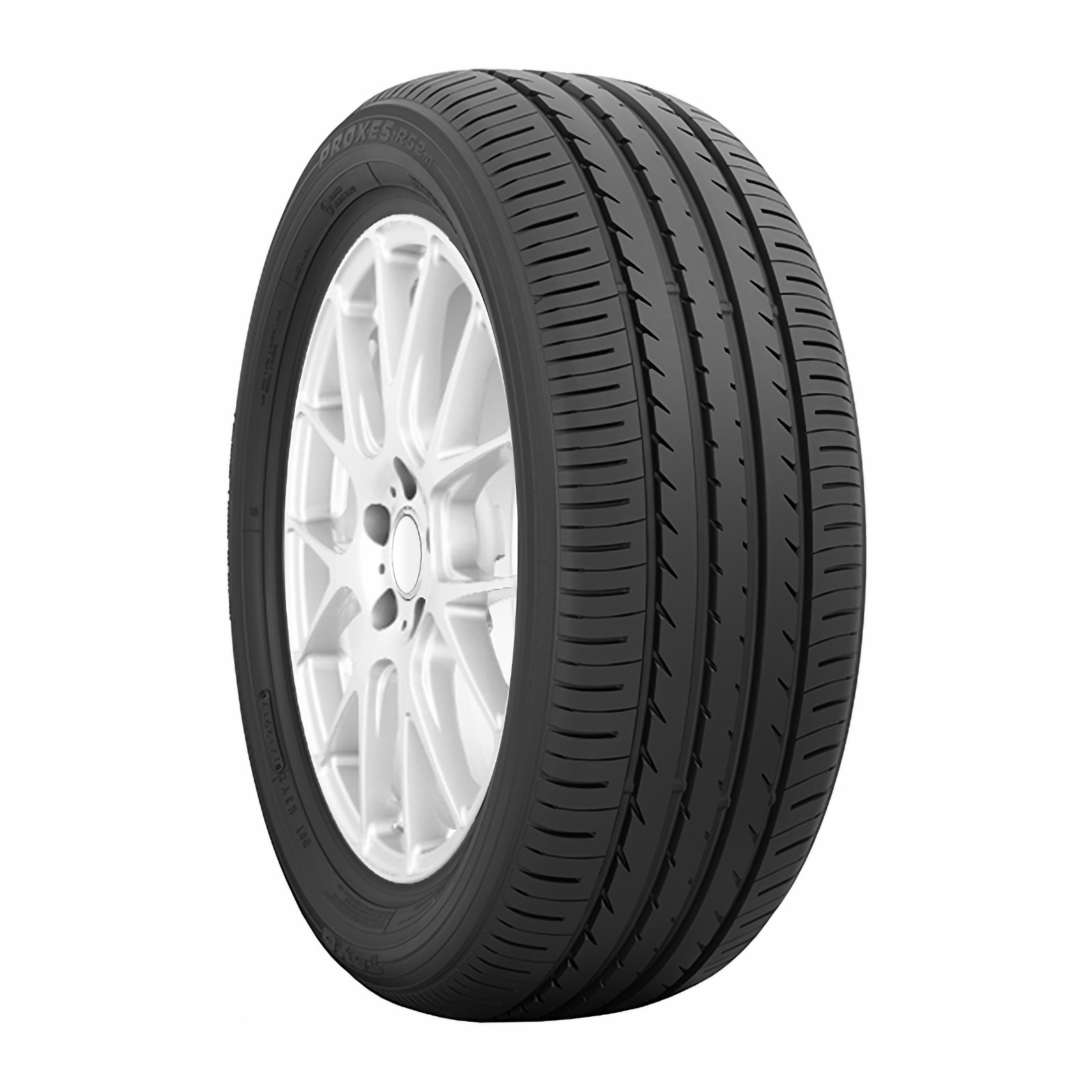 23年製 日本製 215/50R18 92V トーヨータイヤ PROXES R52