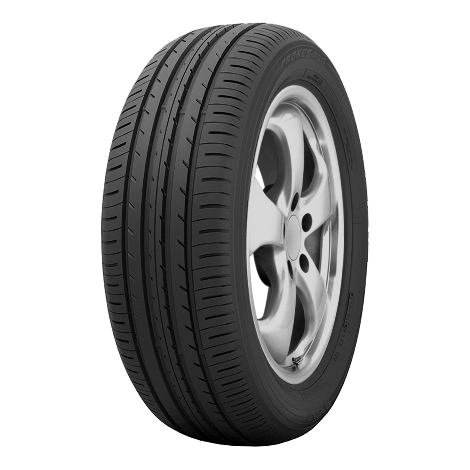 23年製 日本製 215/55R18 95H トーヨータイヤ PROXES R56 (プロクセスR56) 18インチ 新品