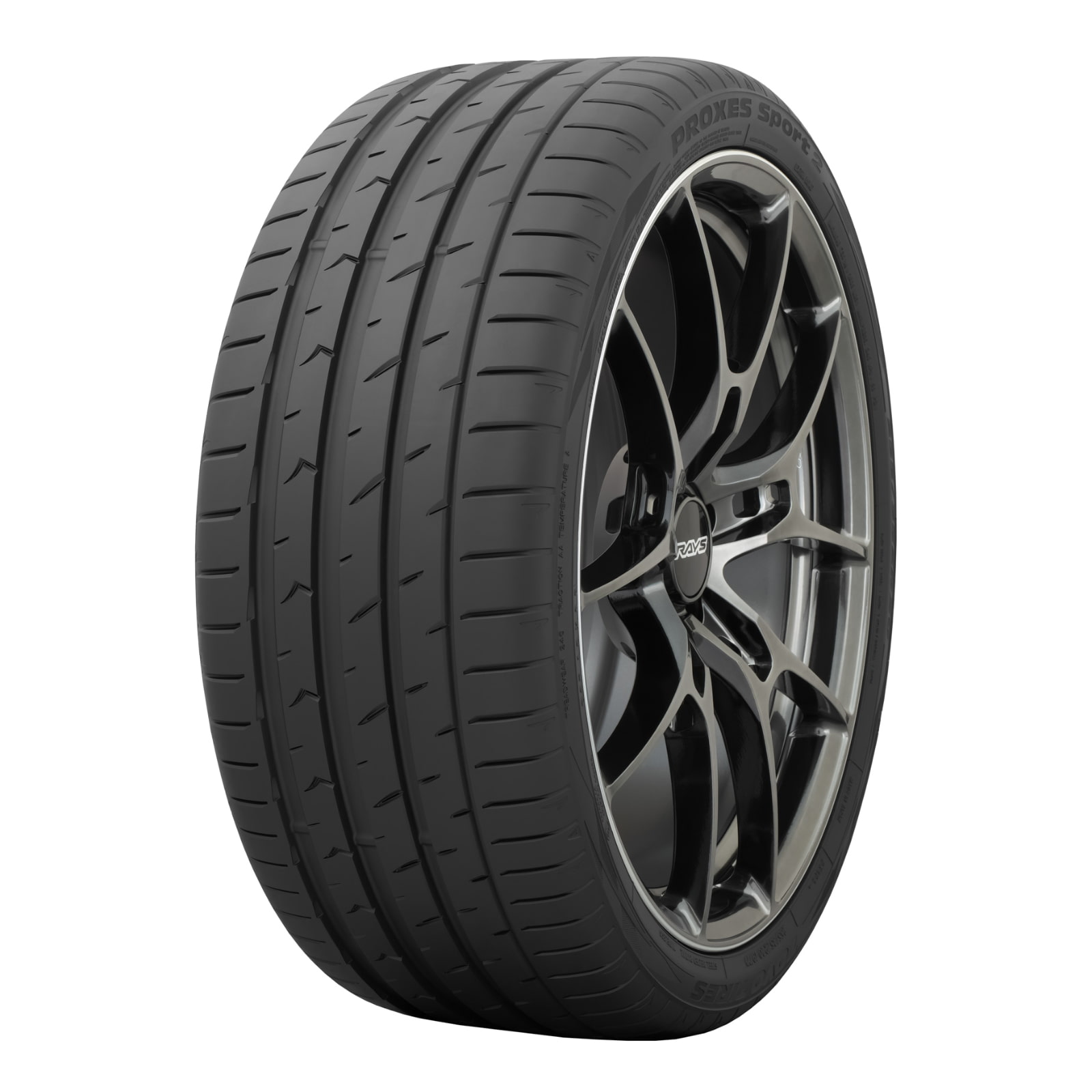 23年製 日本製 245/40R18 (97Y) XL トーヨータイヤ PROXES SPORT 2 (プロクセス スポーツ 2) 18インチ 新品