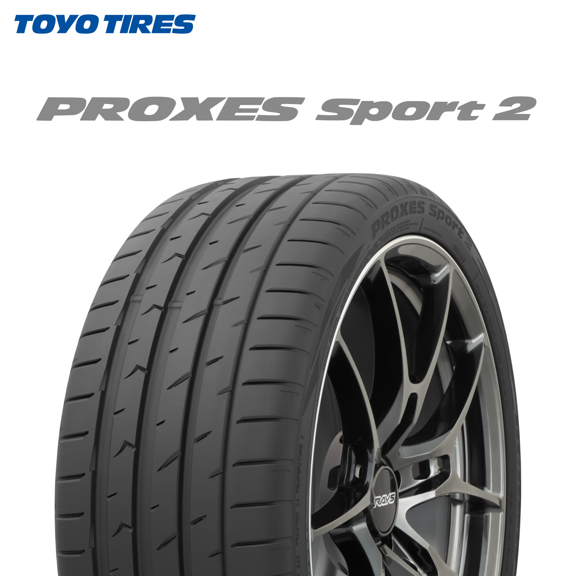 49_予約商品 6月下旬入荷予定 255/35R19 (96Y) XL トーヨータイヤ PROXES SPORT 2 (プロクセス スポーツ 2) 19インチ 新品