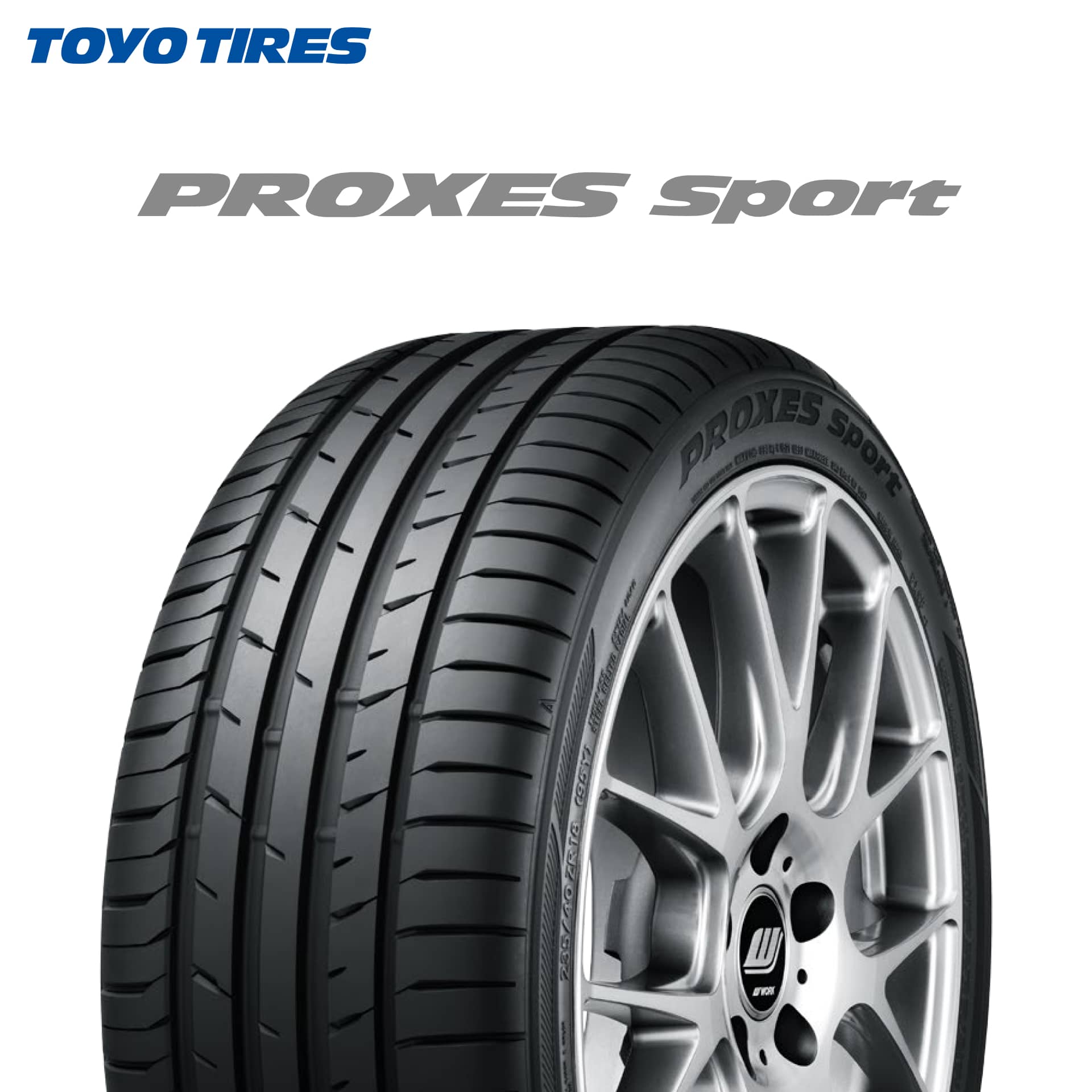 22年製 日本製 255/35R20 (97Y) XL トーヨータイヤ PROXES SPORT