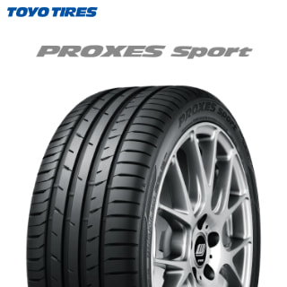 53_予約商品 7月上旬入荷予定 245/45R19 102Y XL トーヨータイヤ PROXES SPORT (プロクセス スポーツ) 19インチ 新品