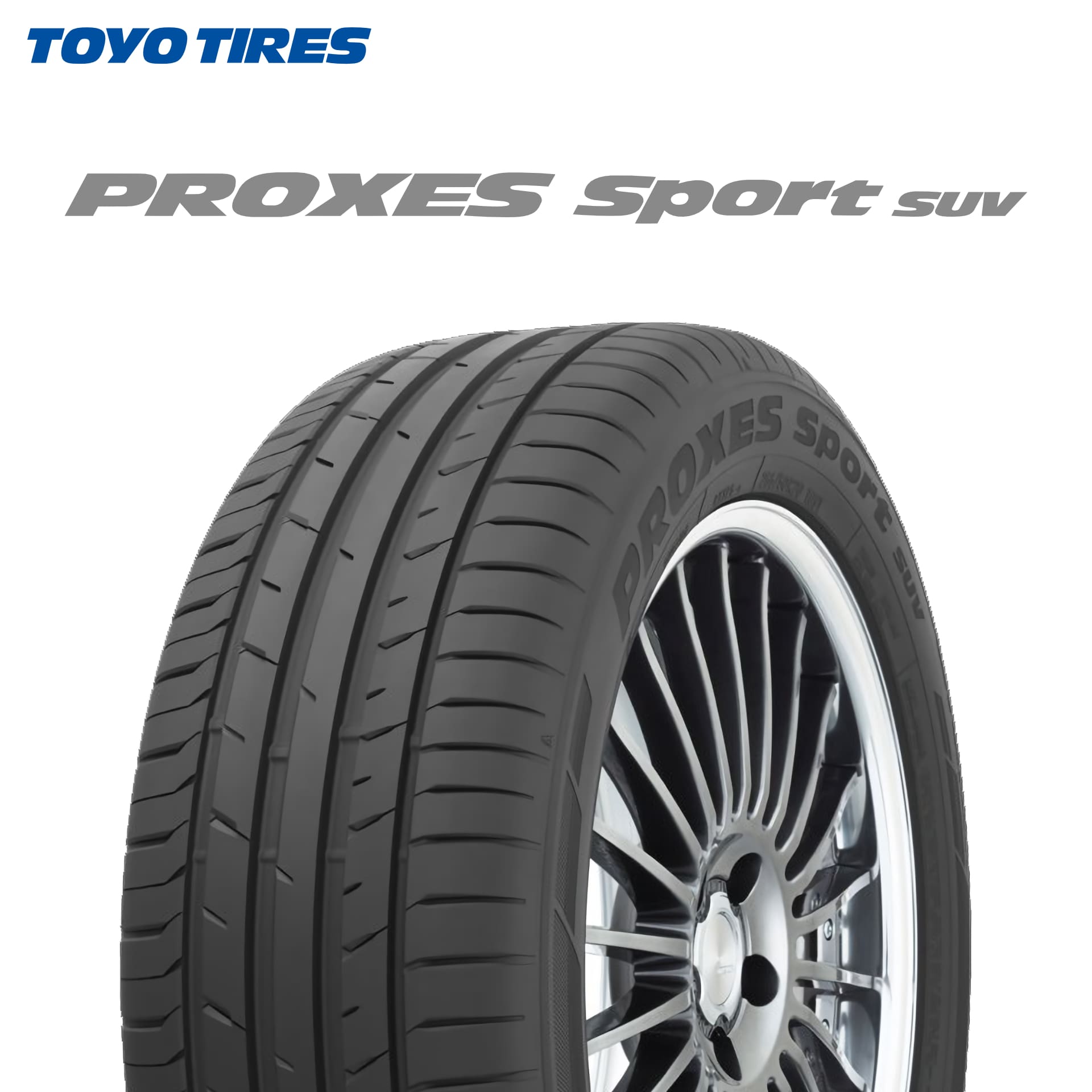 22年製 日本製 315/35R20 110Y XL トーヨータイヤ PROXES SPORT SUV (プロクセス スポーツ SUV) 20インチ 新品