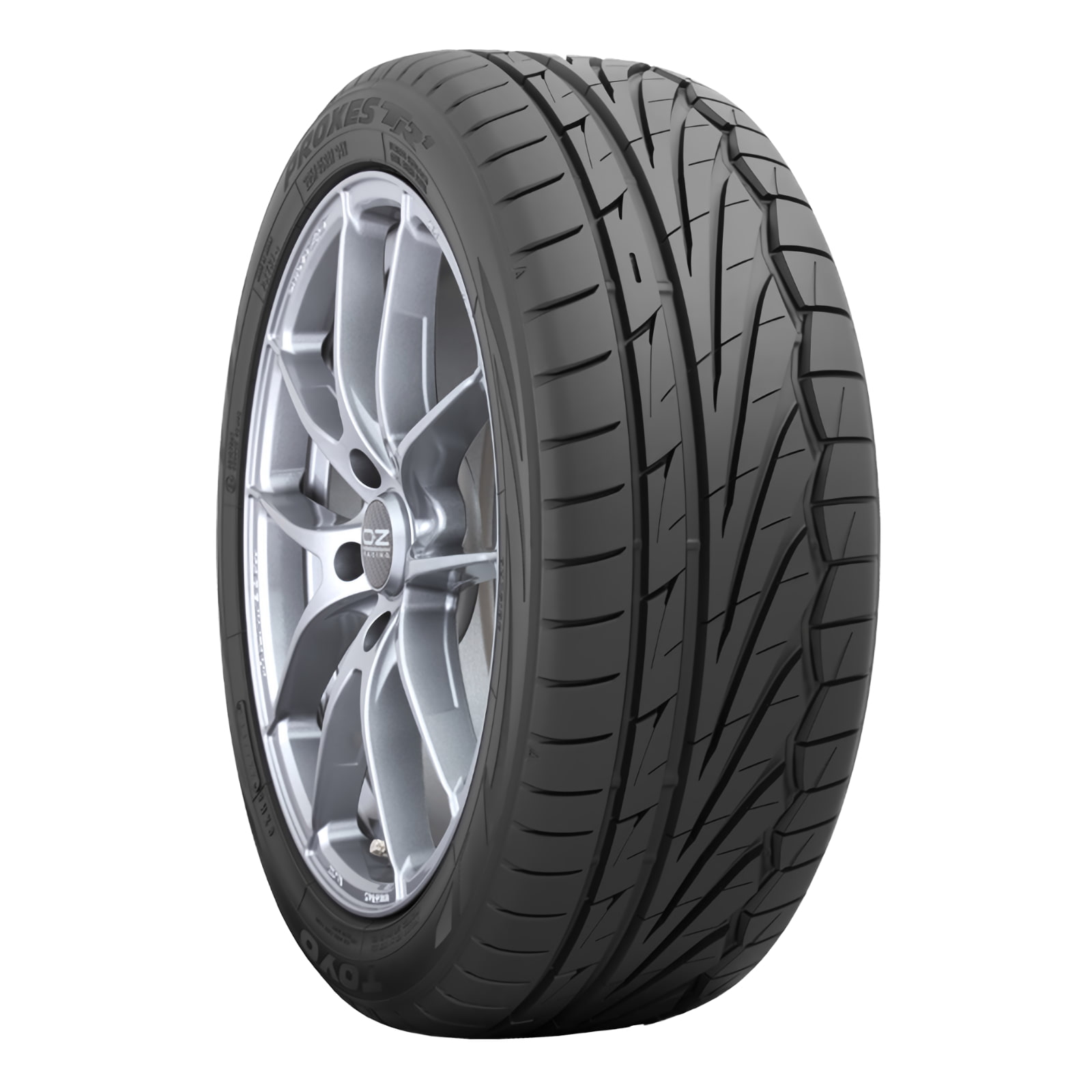 22年製 日本製 205/40R17 84W XL トーヨータイヤ PROXES TR1 (プロクセスTR1) 17インチ 新品