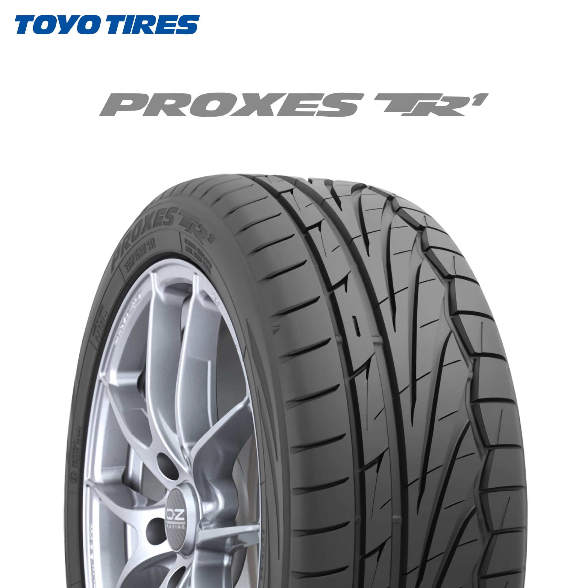 22年製 215/45R17 91W XL トーヨータイヤ PROXES TR1 (プロクセスTR1 ...