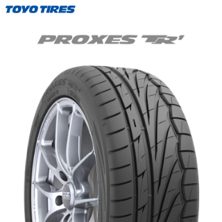 23年製 215/45R17 91W XL トーヨータイヤ PROXES TR1 (プロクセスTR1) 17インチ 新品